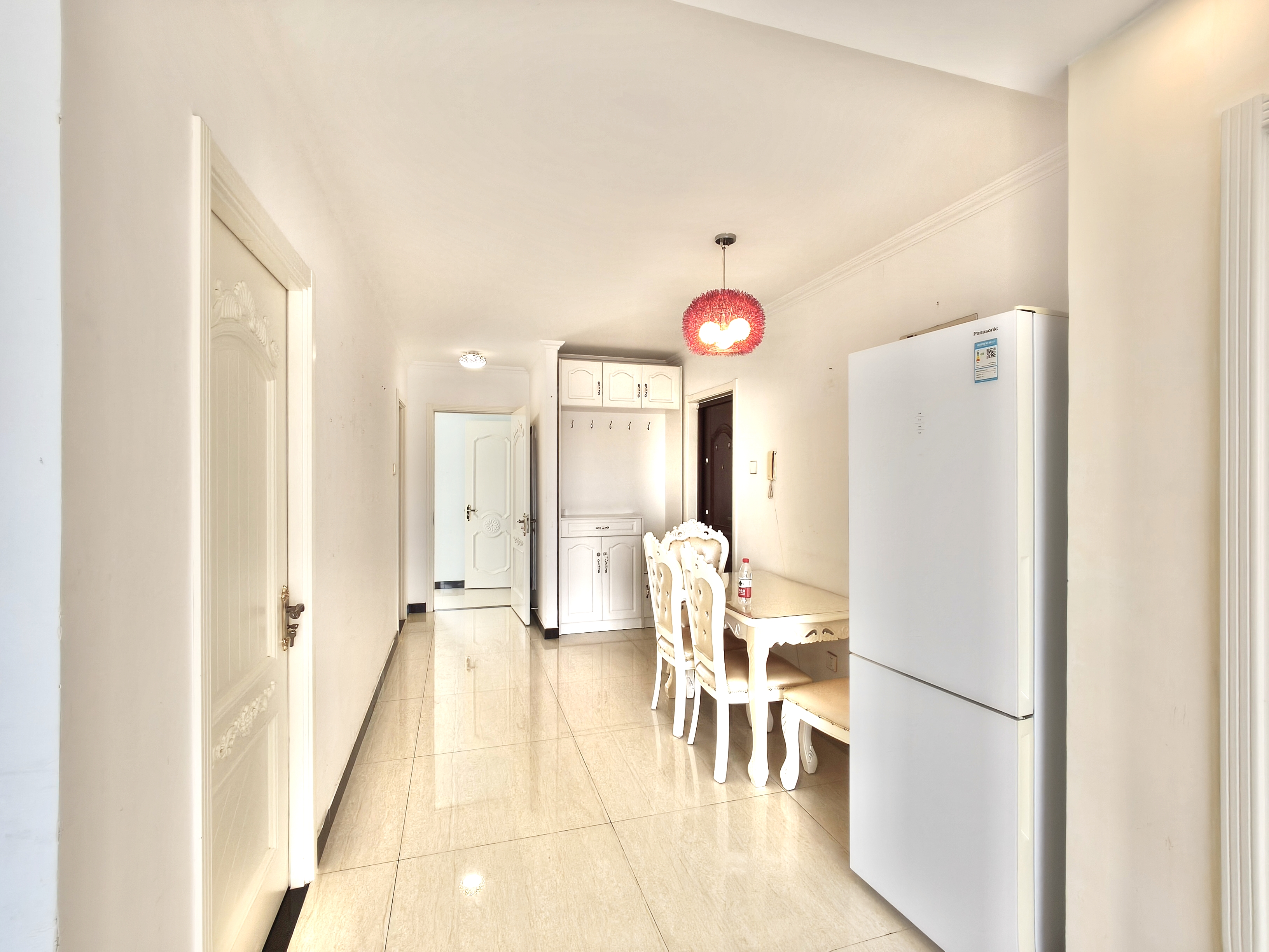 鸿业兴园二区 随时看房·