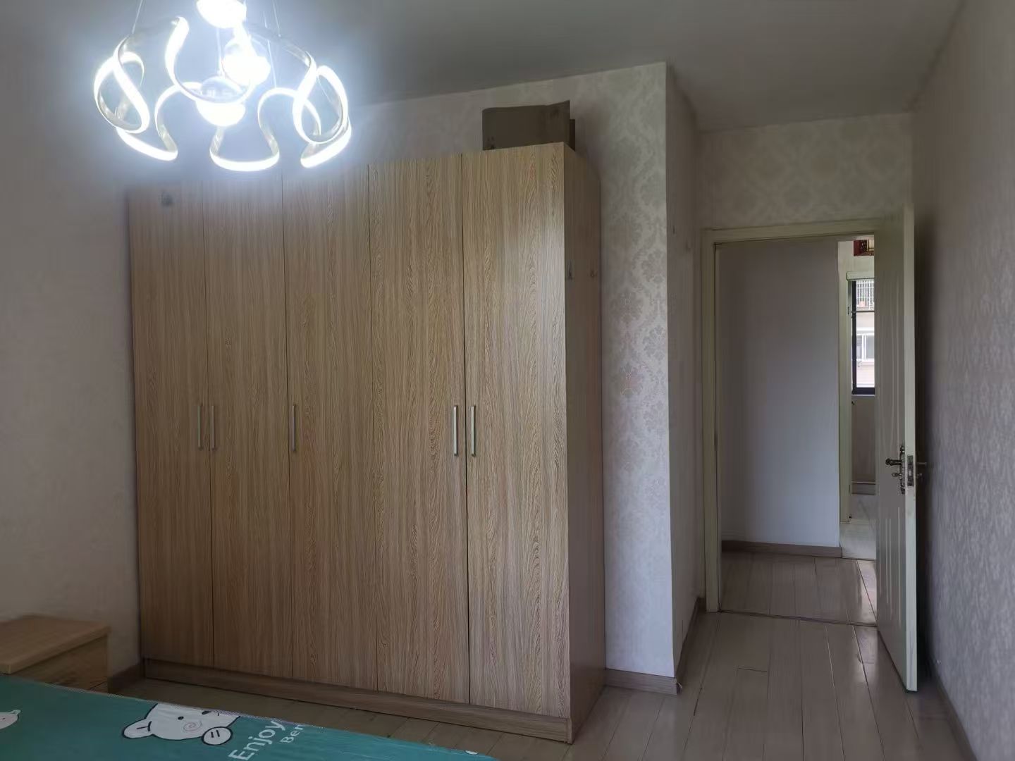 华川家园 随时看房·