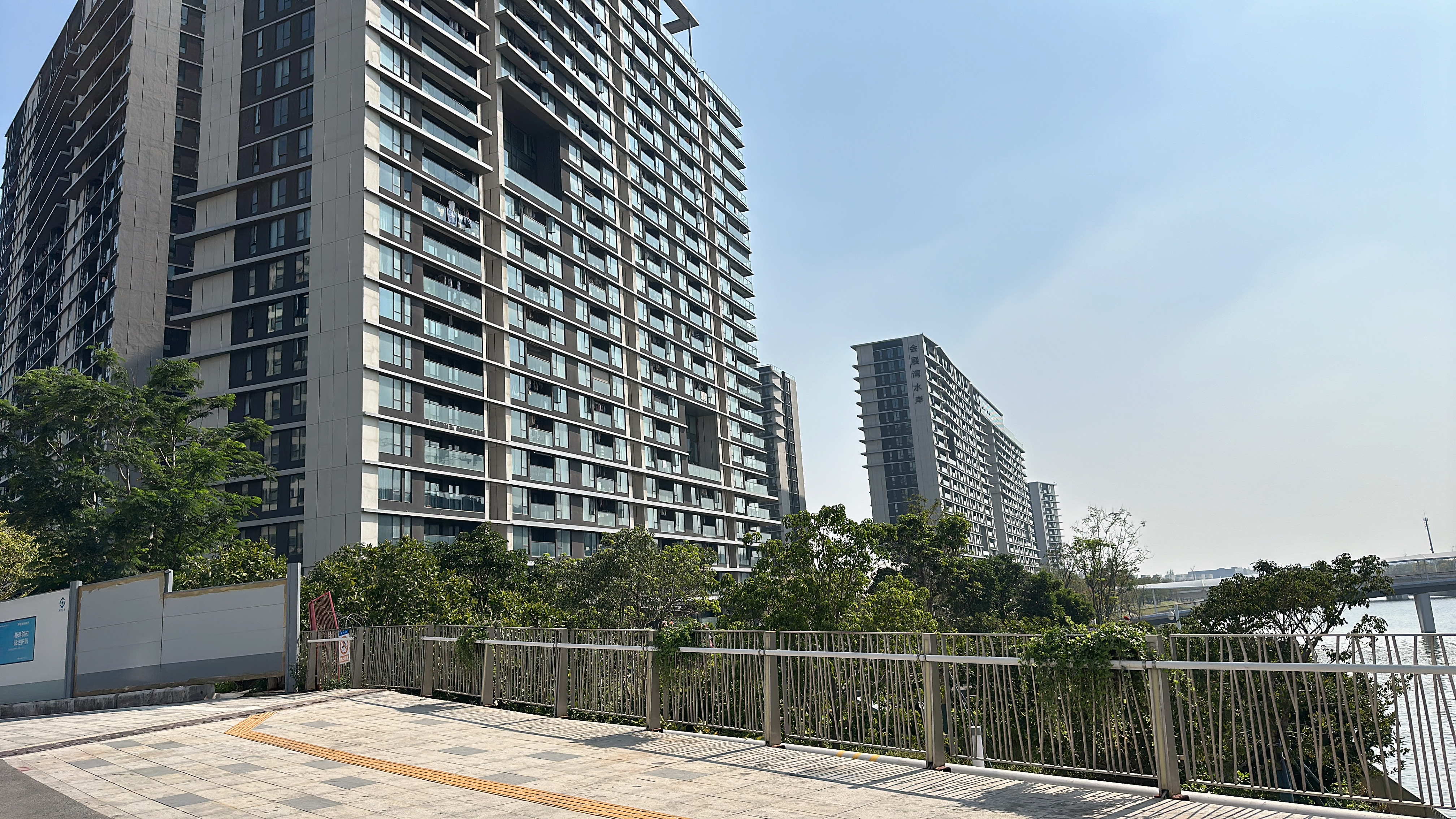 会展湾水岸 随时看房·