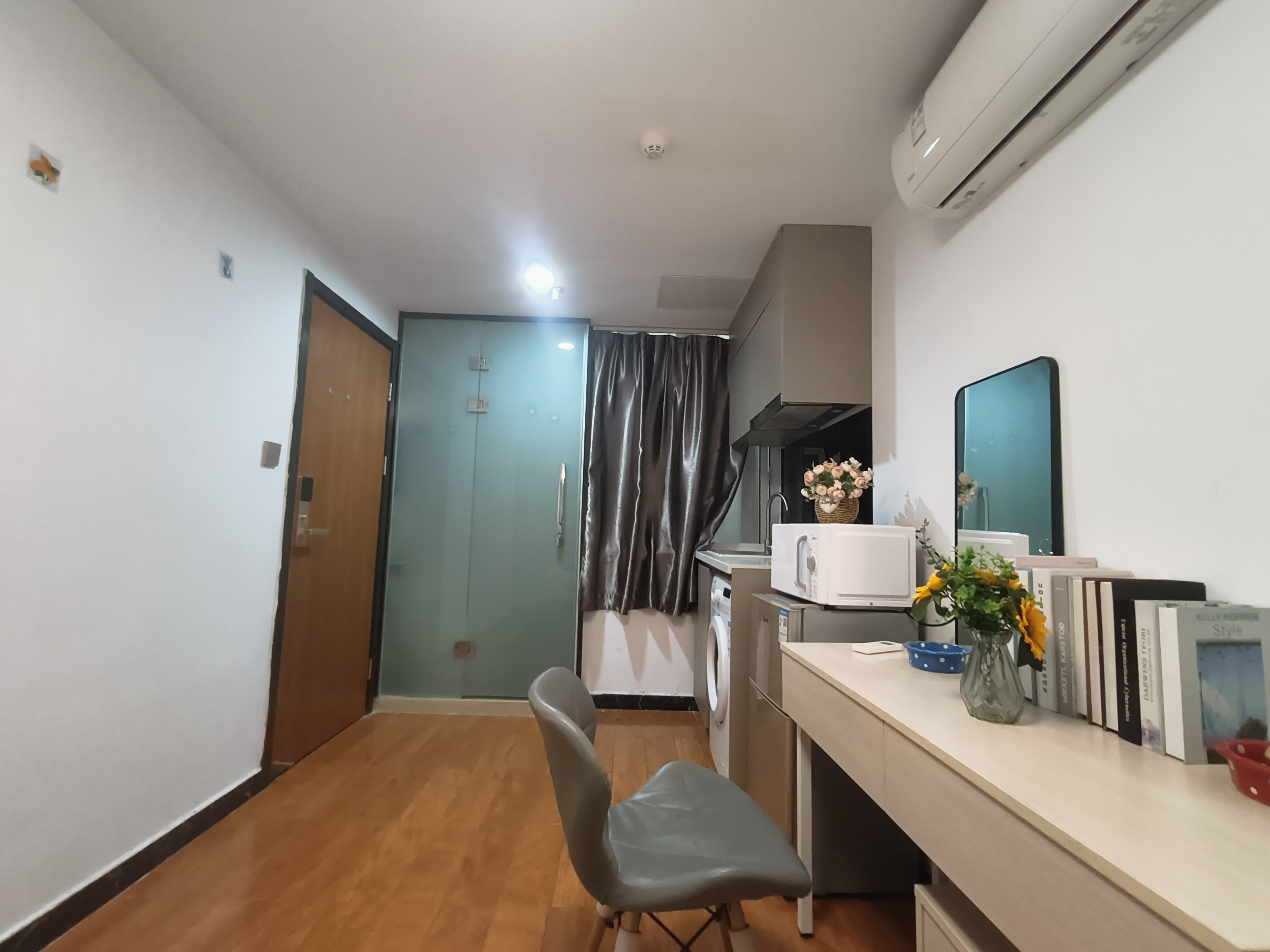 驿业公寓虹桥店 随时看房·