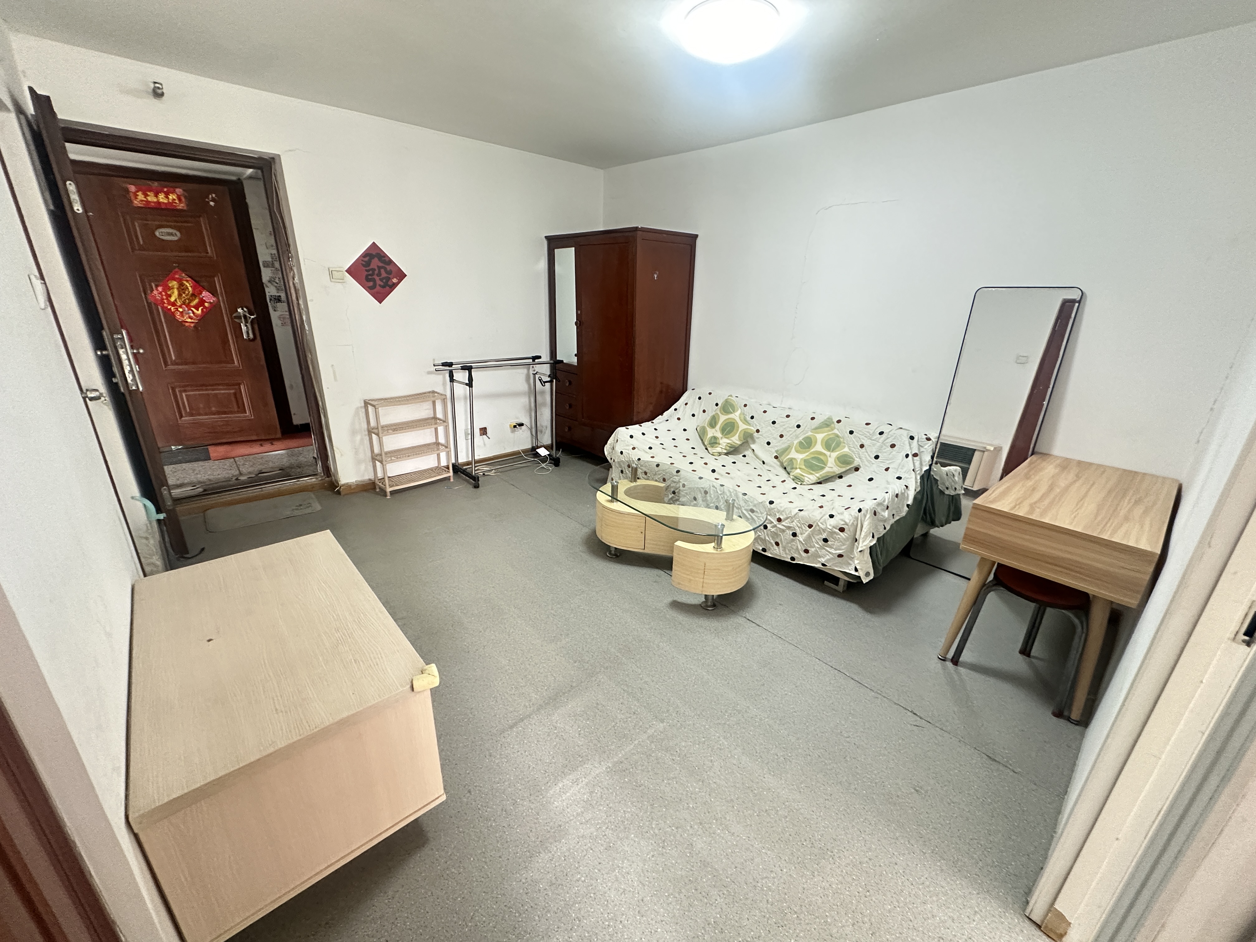 天通苑西一区公园两栋）