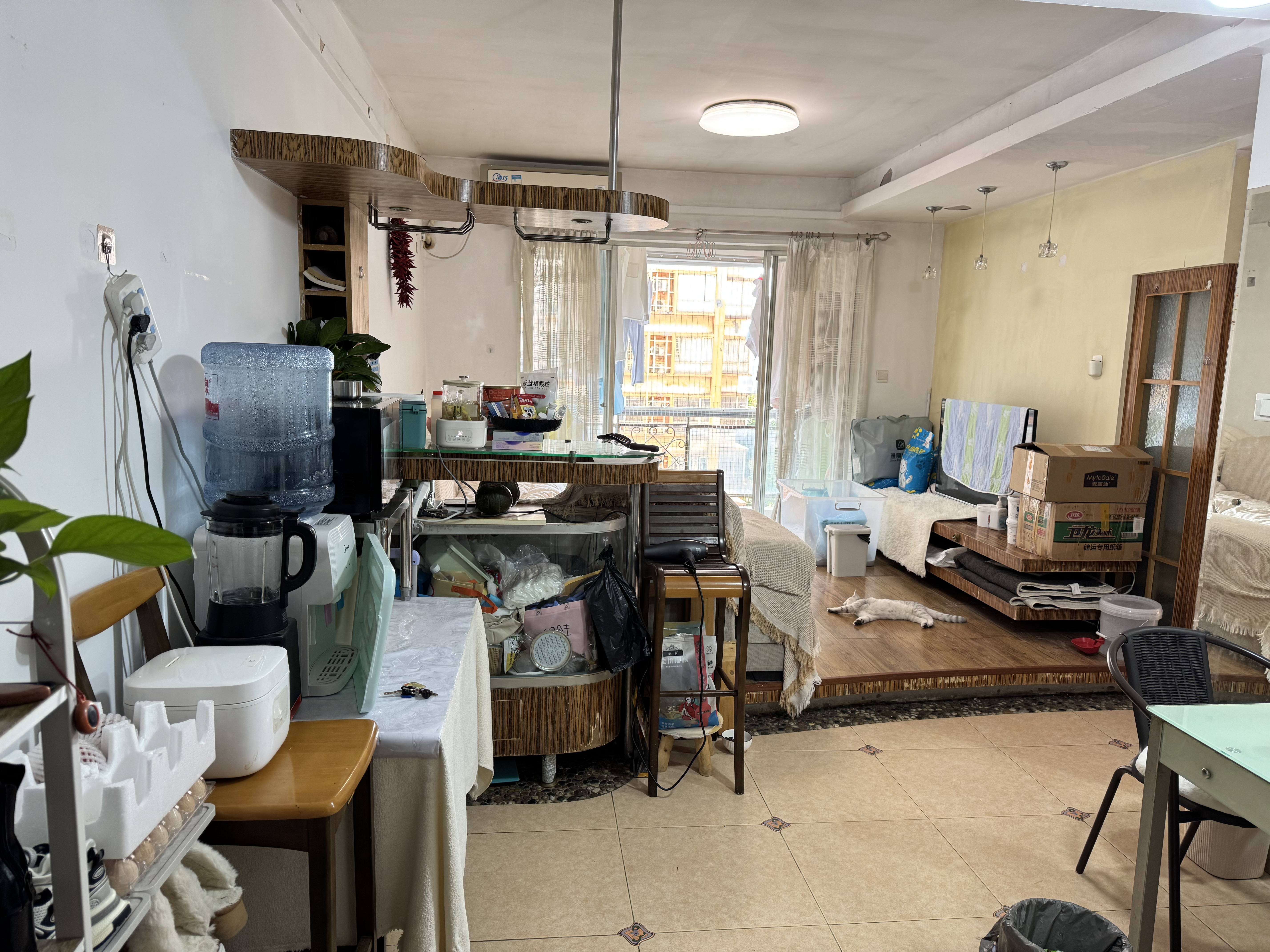 桂芳园五期 随时看房·