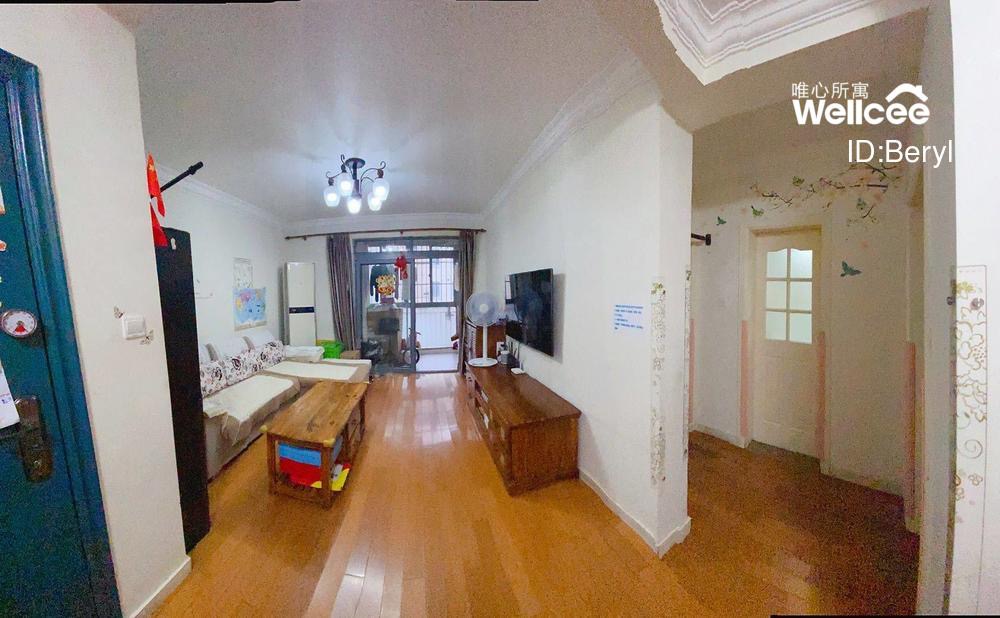 双佳翠庭 2居室 5200元/月
