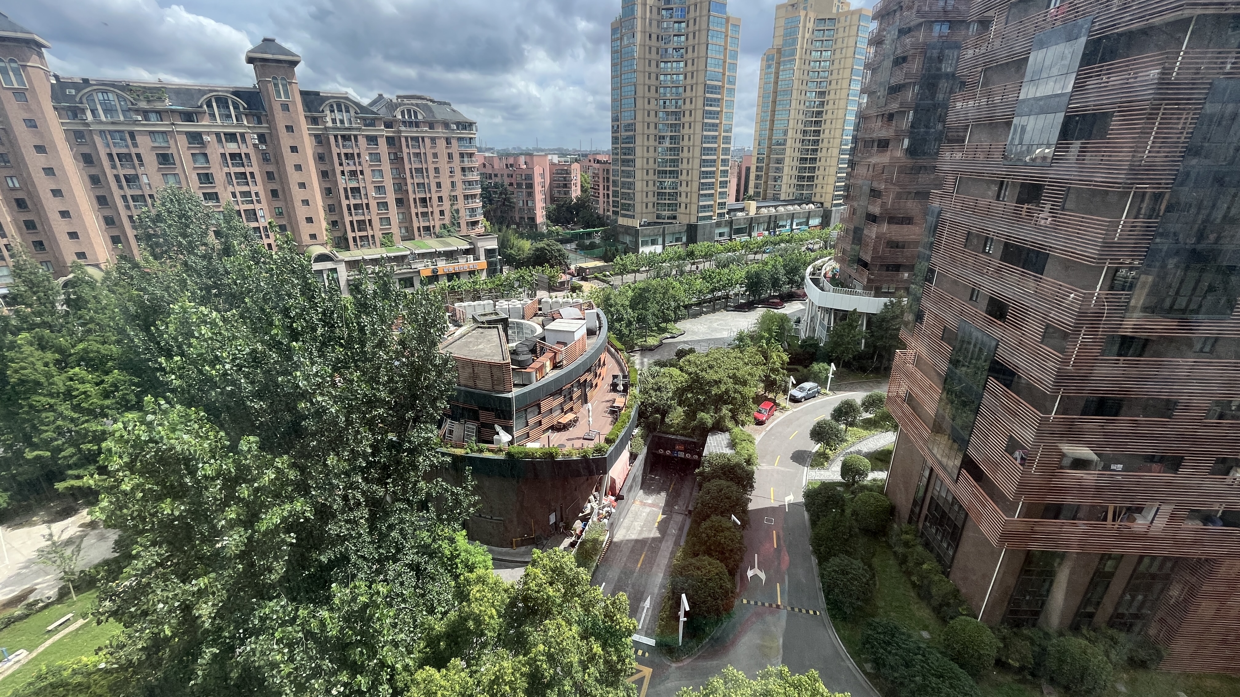 金桥酒店公寓 随时看房·