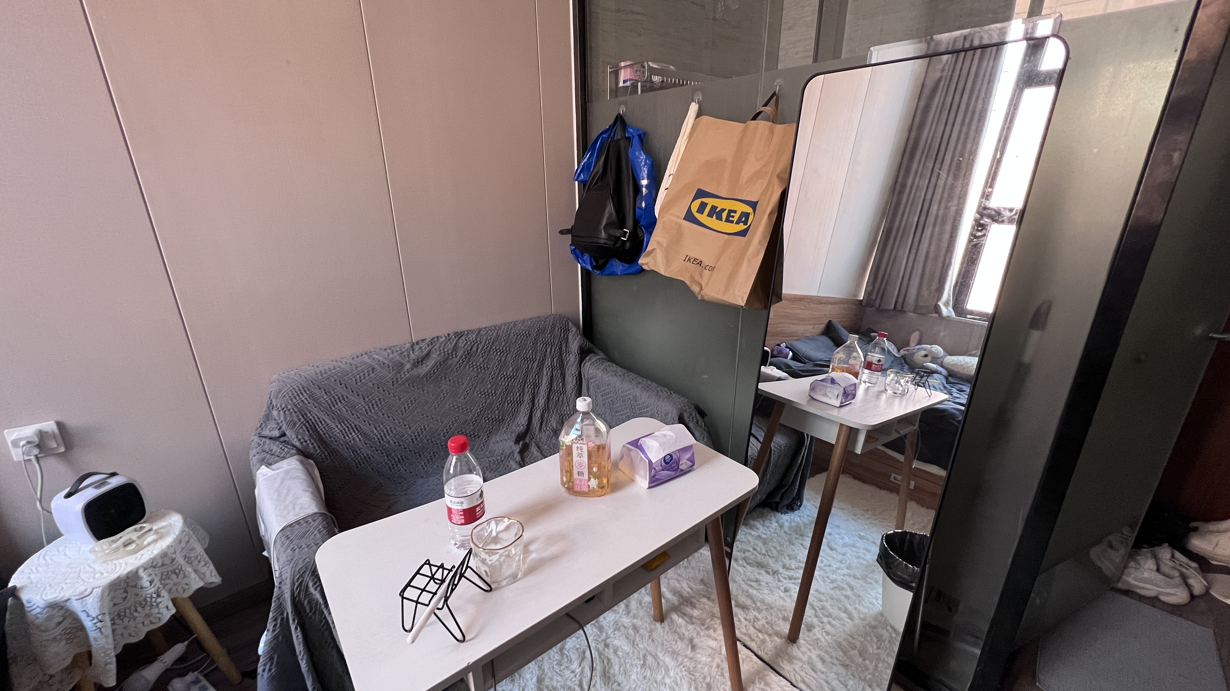 V领地青年社区 随时看房·
