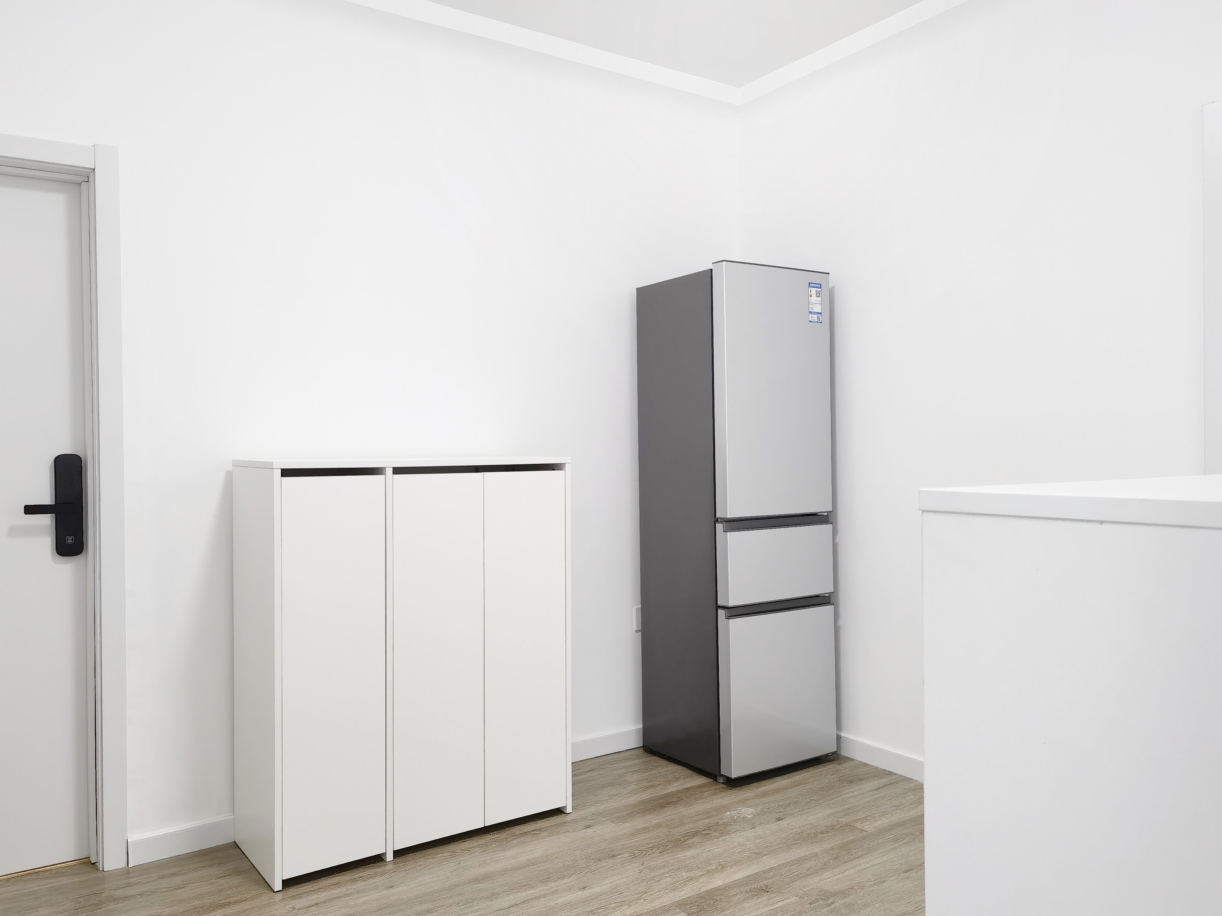 华严北里小区 随时看房·