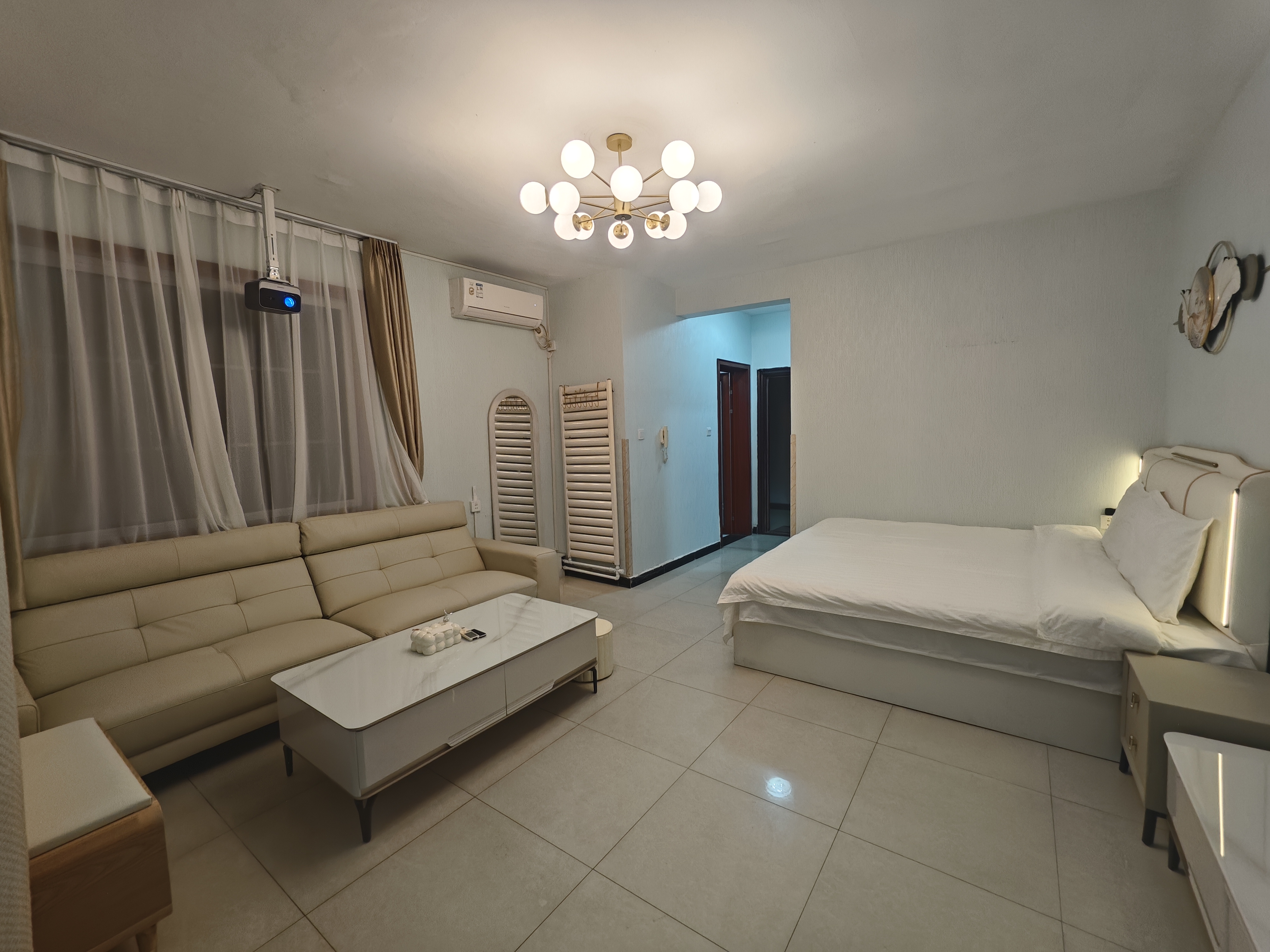 后村嘉园 1居室 1900元/月