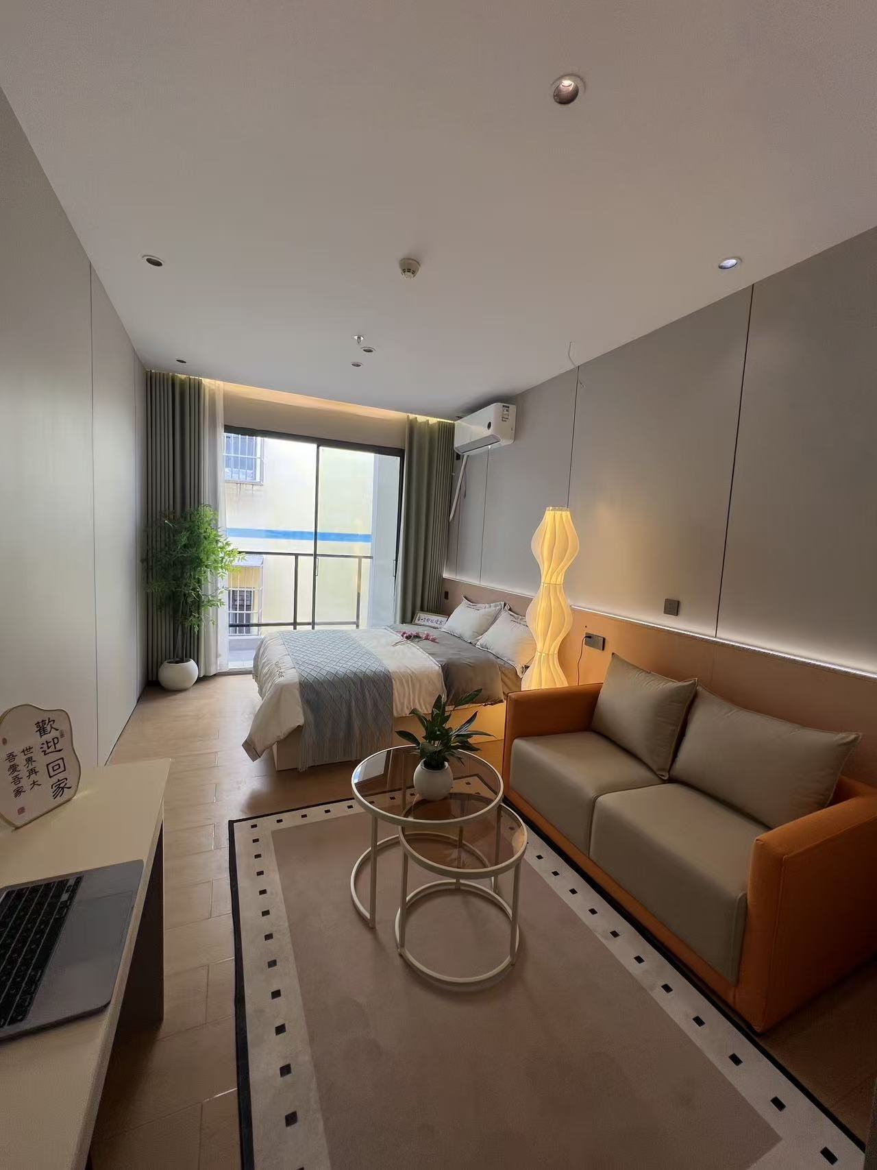 福永街道 1居室 1200元/月