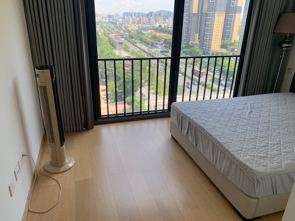 满京华云晓公馆 随时看房·