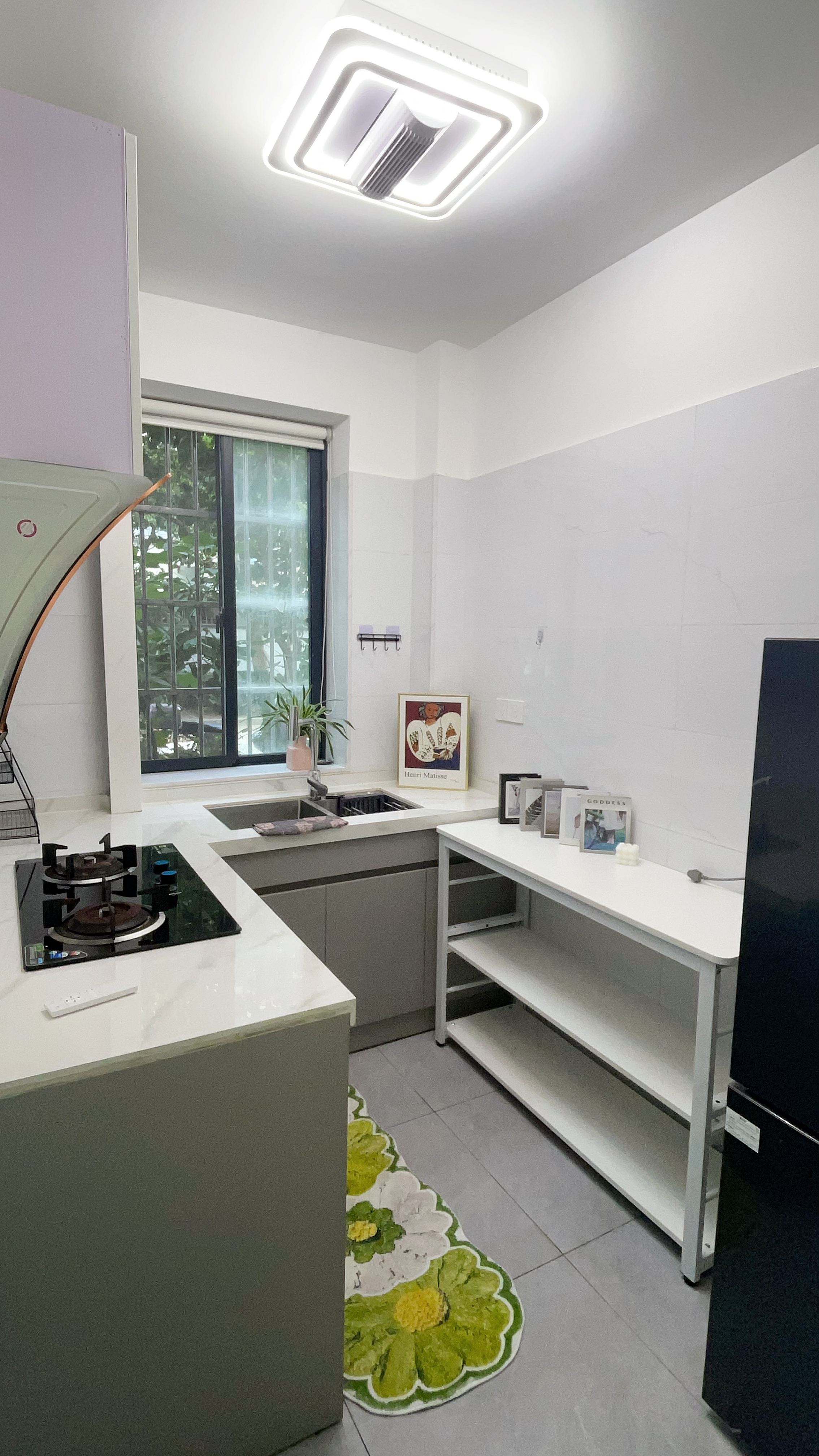 朝晖九区 随时看房·