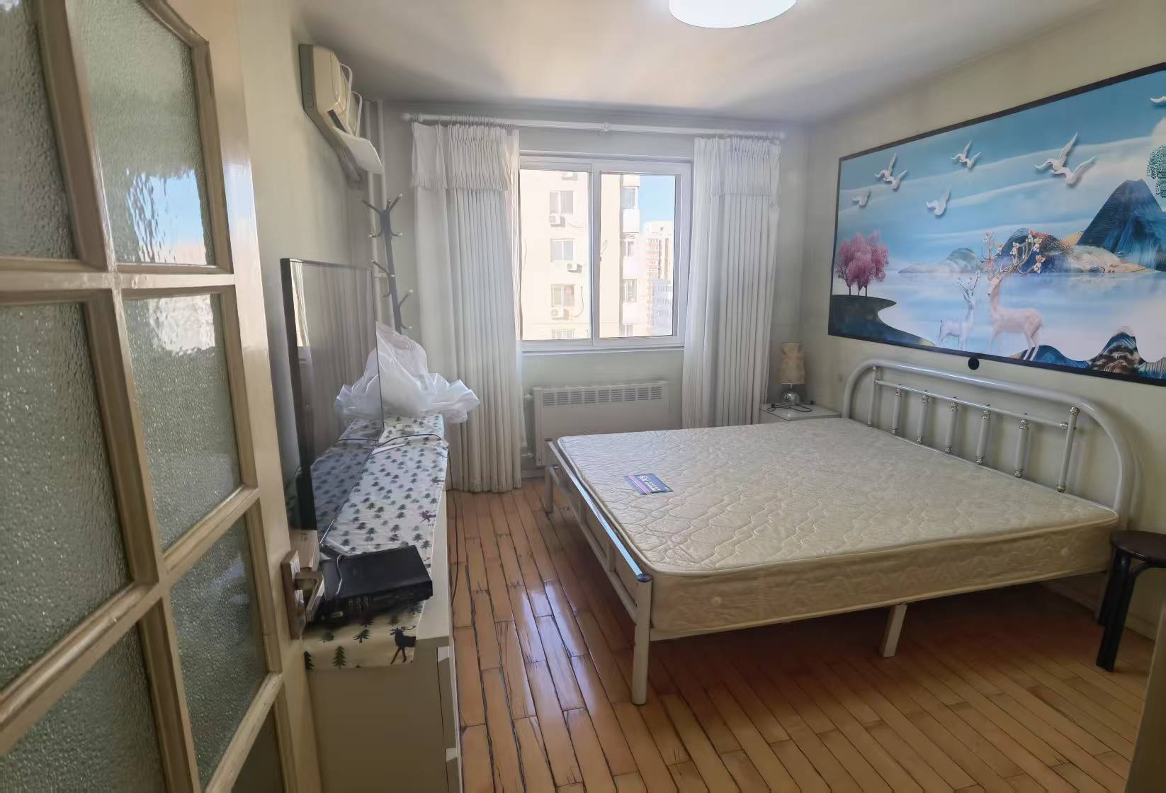 汇达公寓 随时看房·