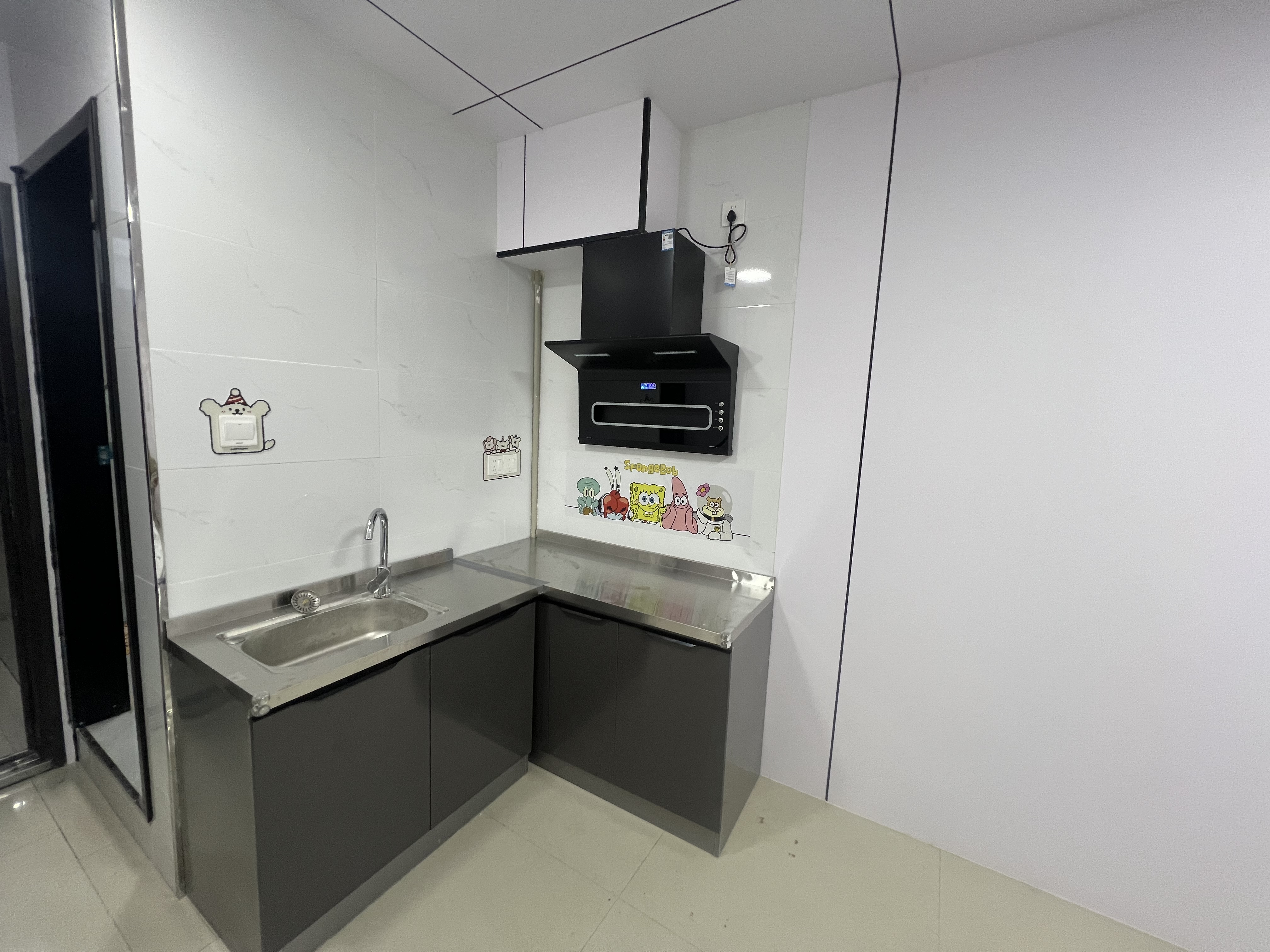 财富广场 随时看房·