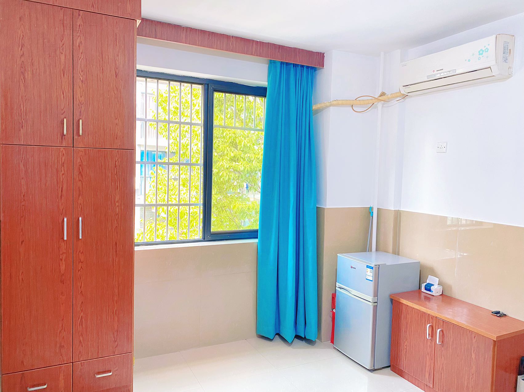 西溪花园 随时看房·