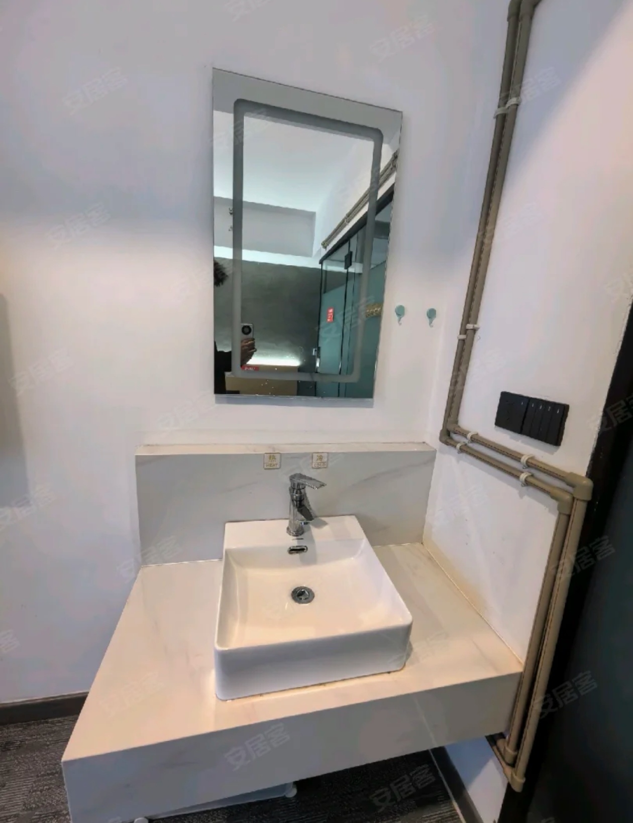 北大资源梦想城 随时看房·