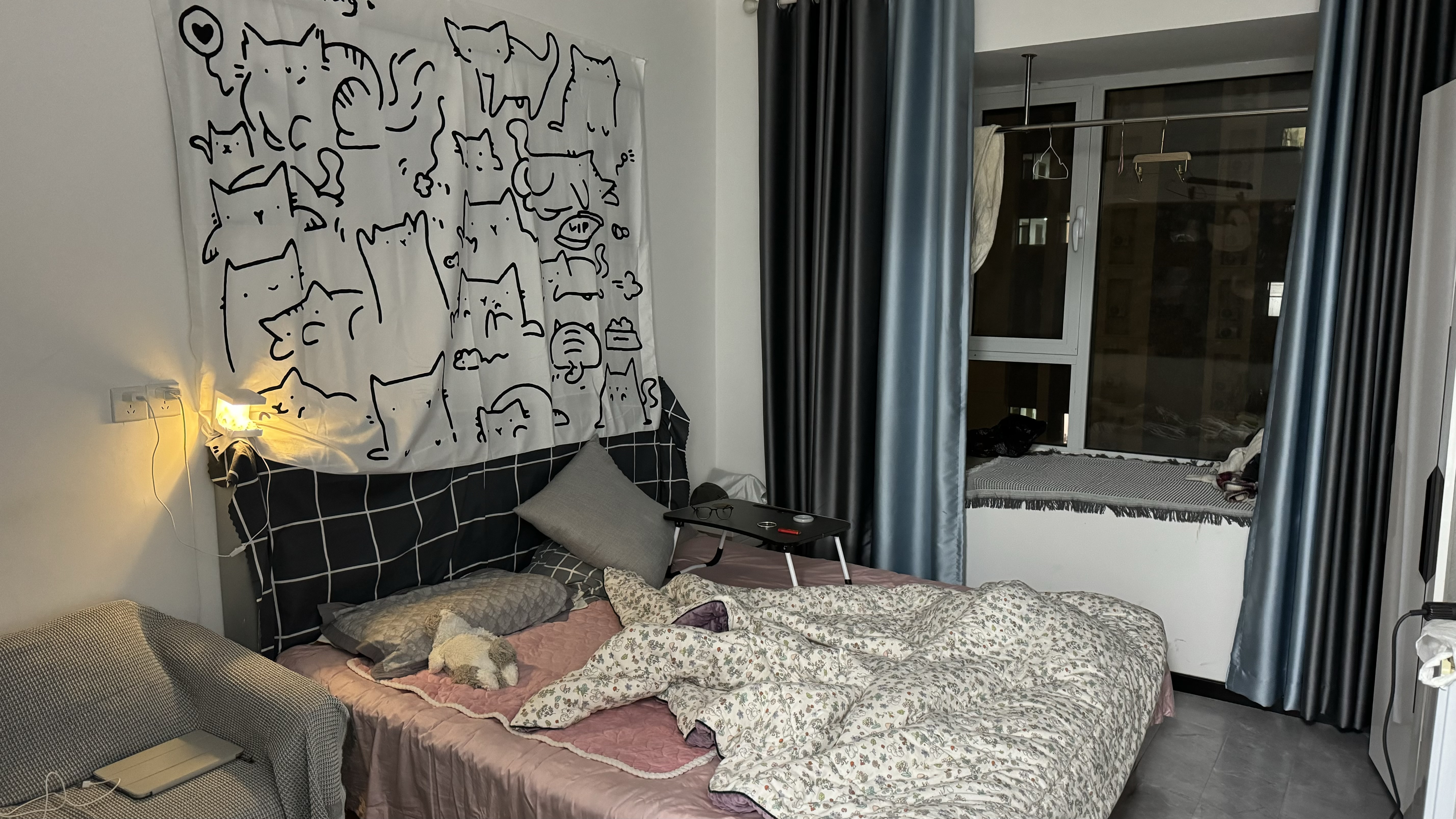 恒实天和福地 随时看房·