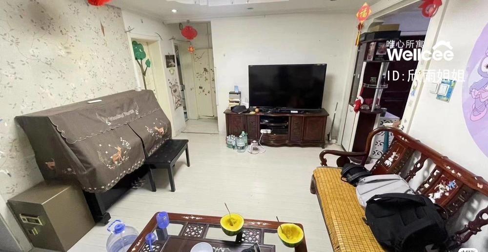 龙兴园南区）