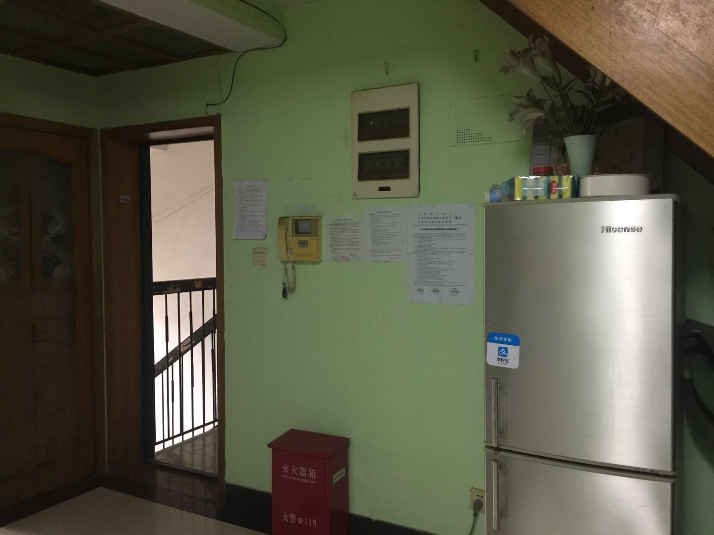腾达雅苑 4居室 1160元/月
