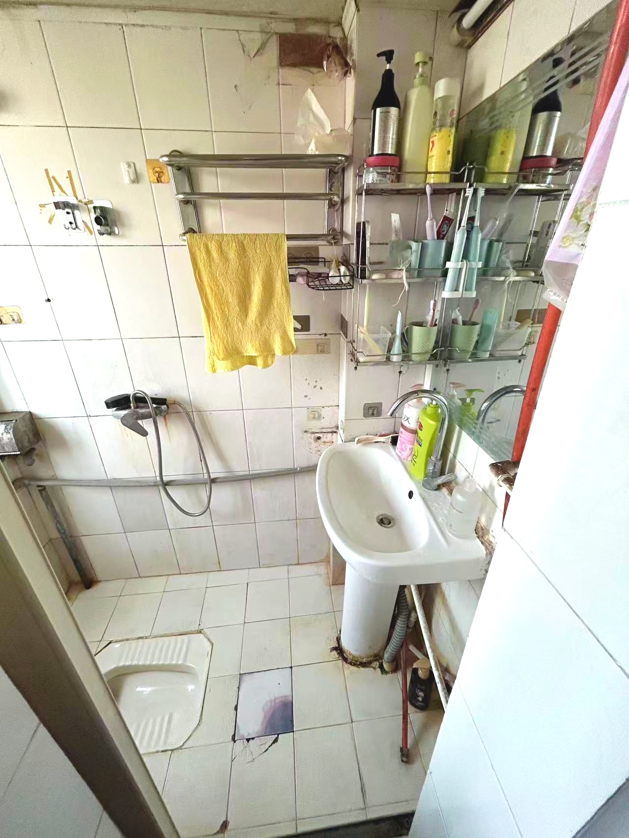 解放四村新一栋 随时看房·