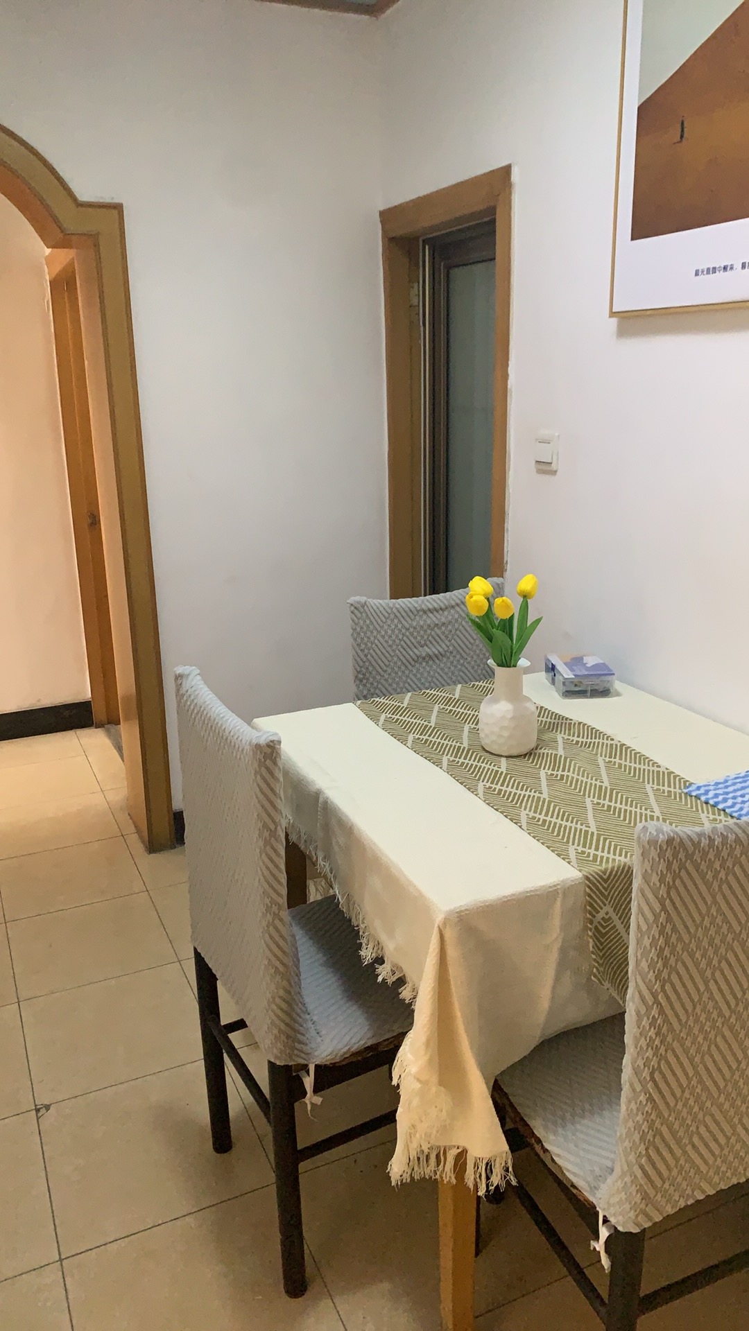 信息学院家属楼 3居室 2300元/月