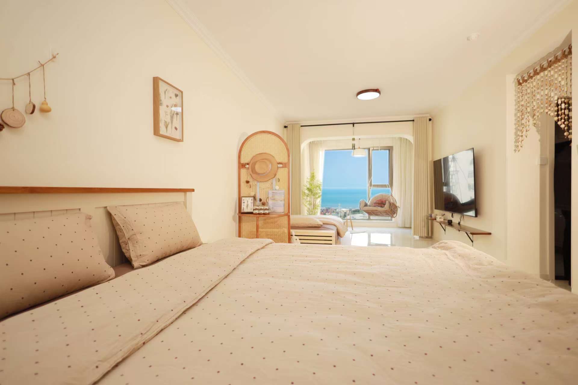 金沙滩壹号 1居室 1700元/月