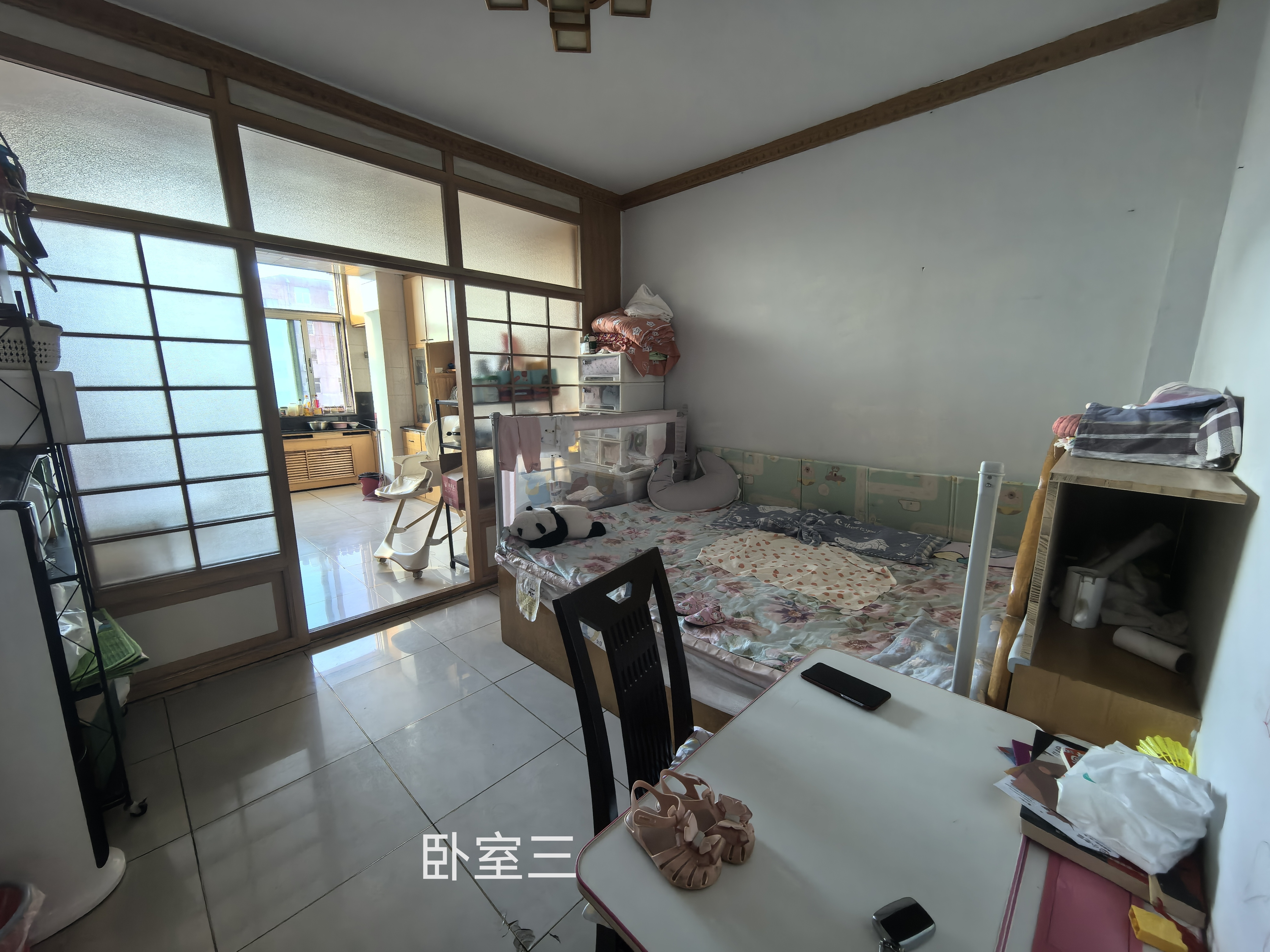 党委宿舍29号楼 随时看房·