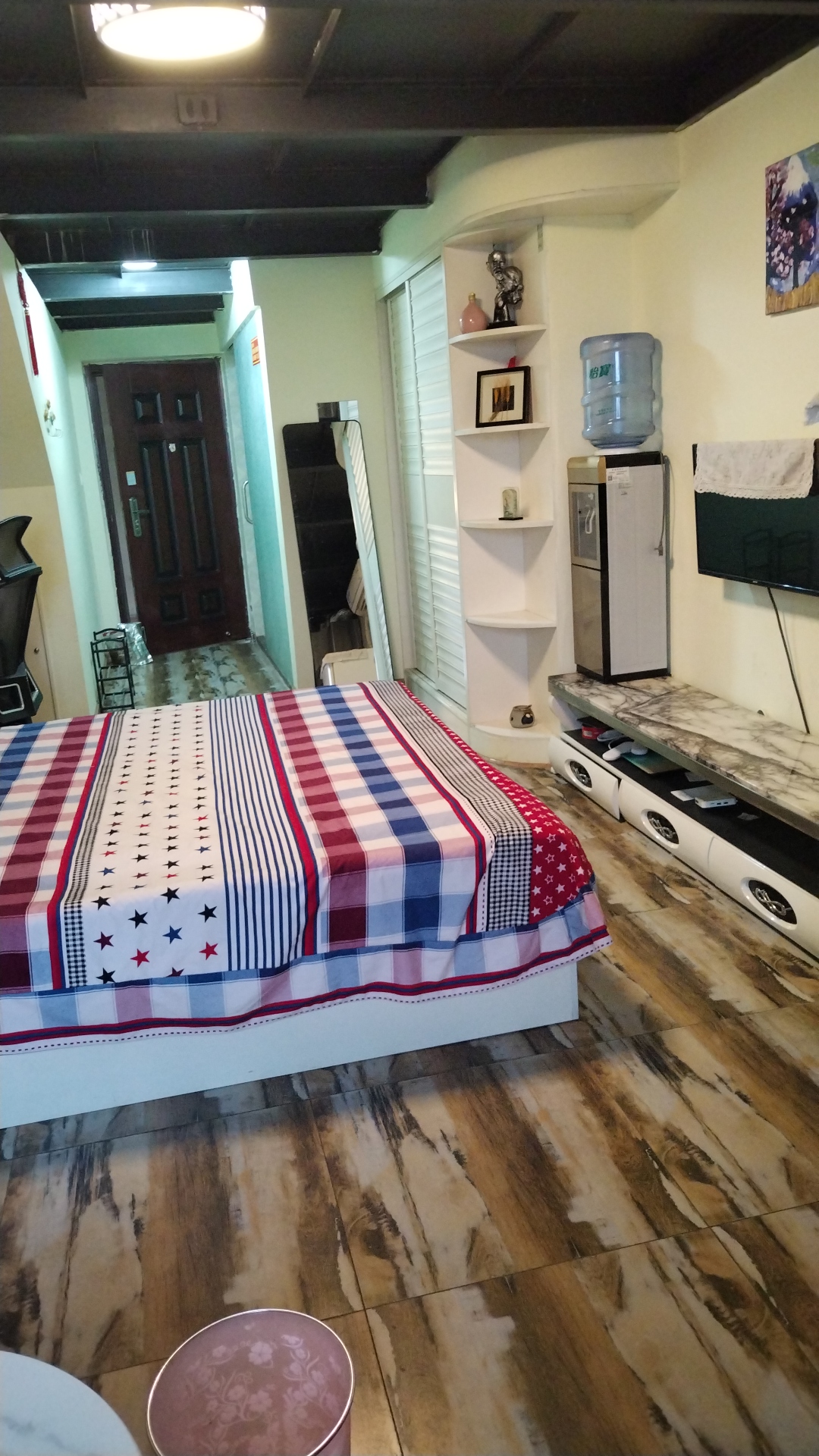 蓝光东方天地公寓 随时看房·