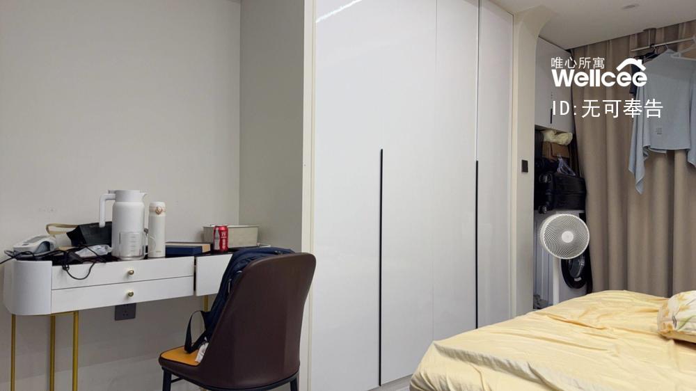 盈瑞华庭 1居室 3200元/月