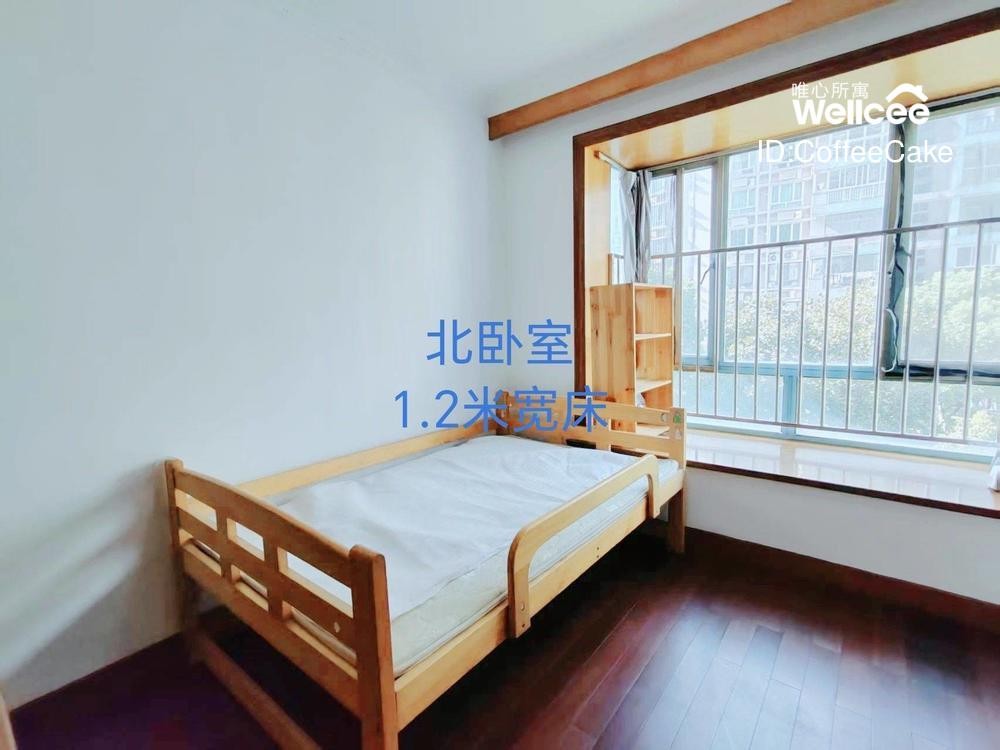 万邦都市花园 随时看房·