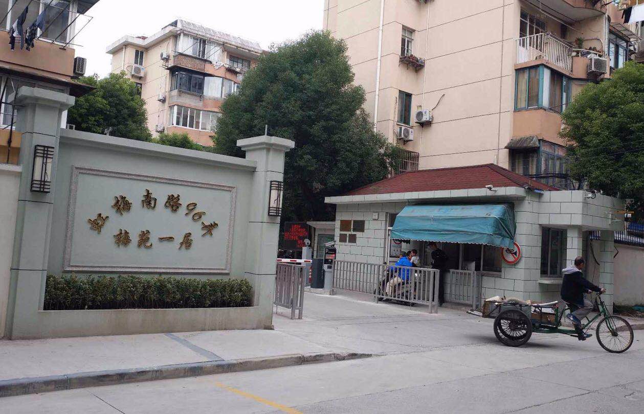 虹梅南路96弄 随时看房·