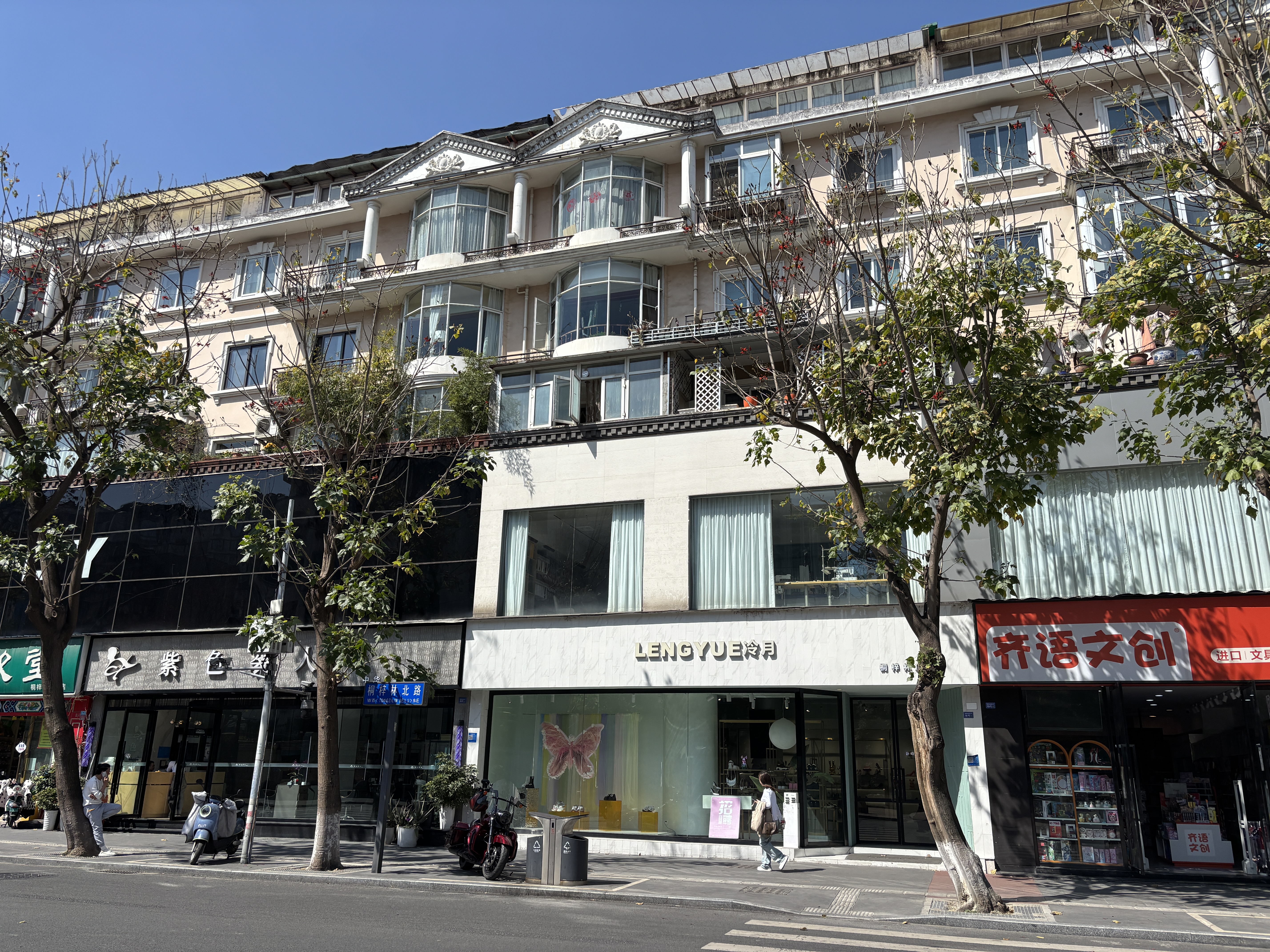 桐梓林中华园 随时看房·