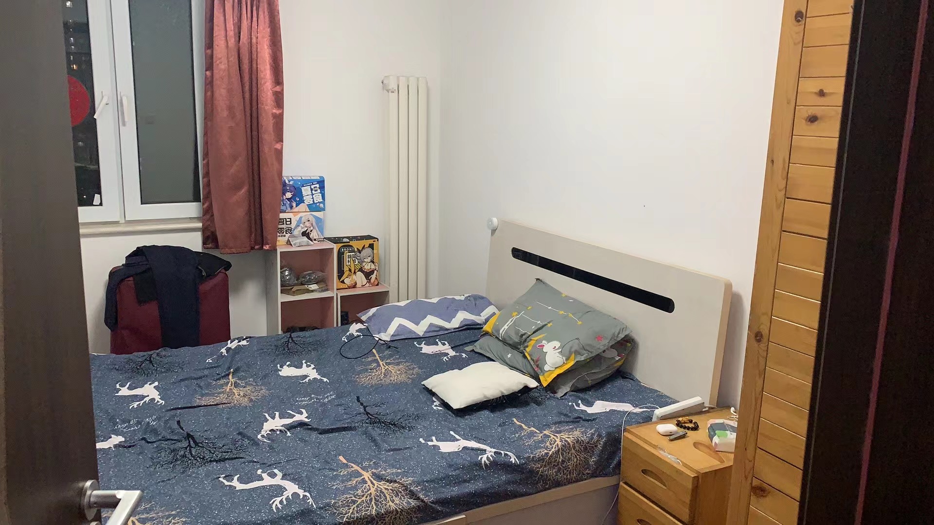 青荷里晨风园二期 随时看房·