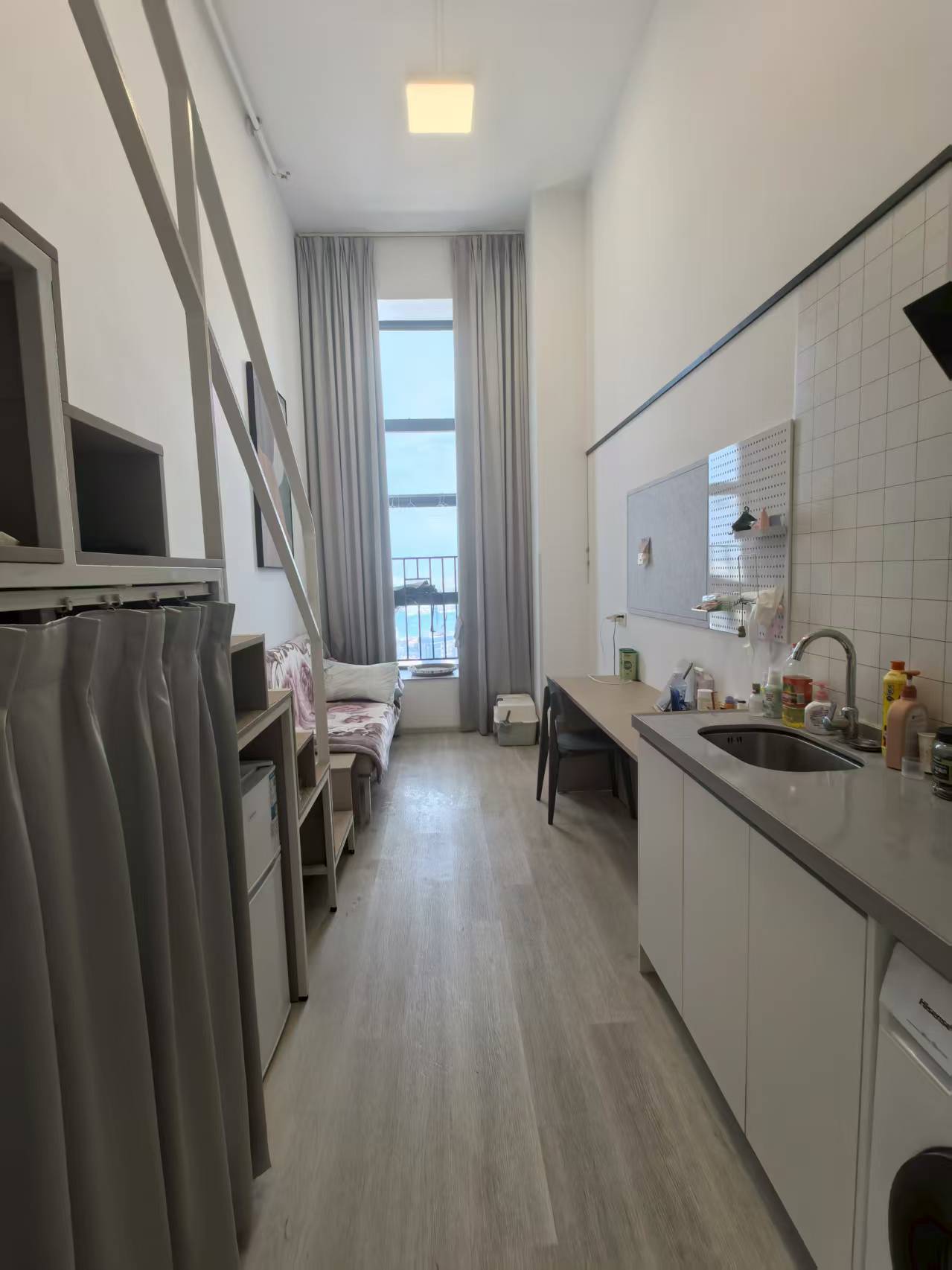 紫金中心泊寓公寓 随时看房·