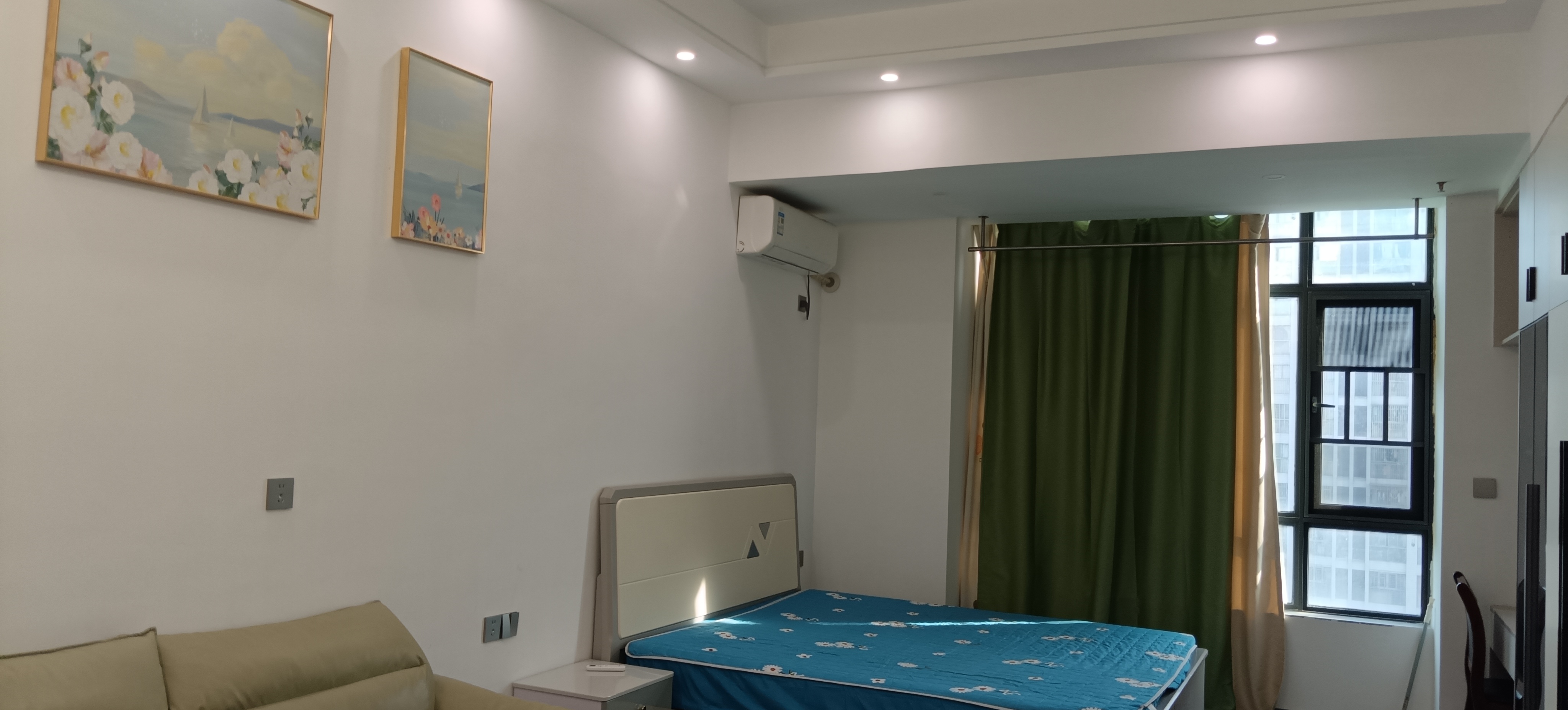 鸿宇广场 随时看房·