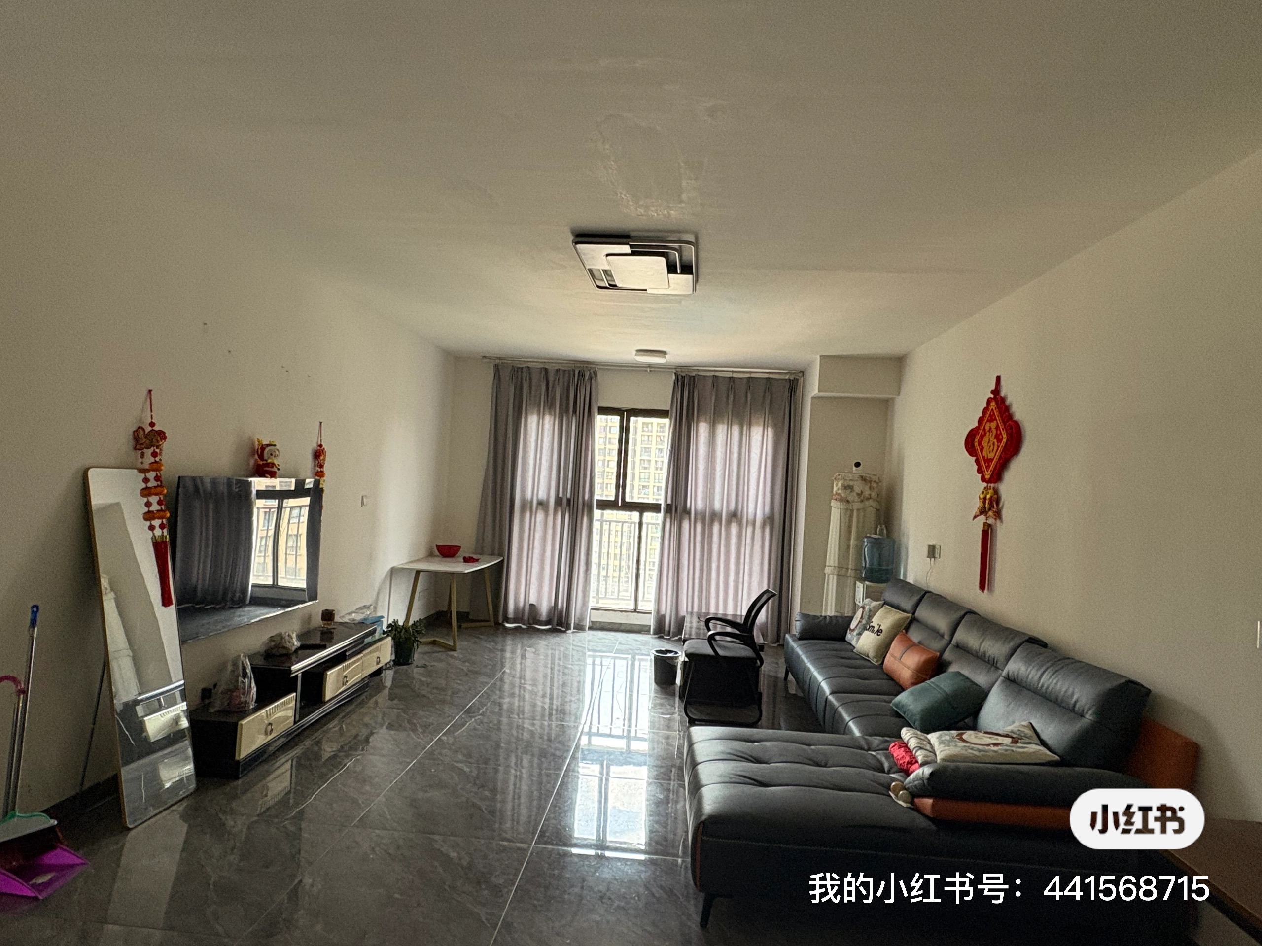 临港中央 随时看房·