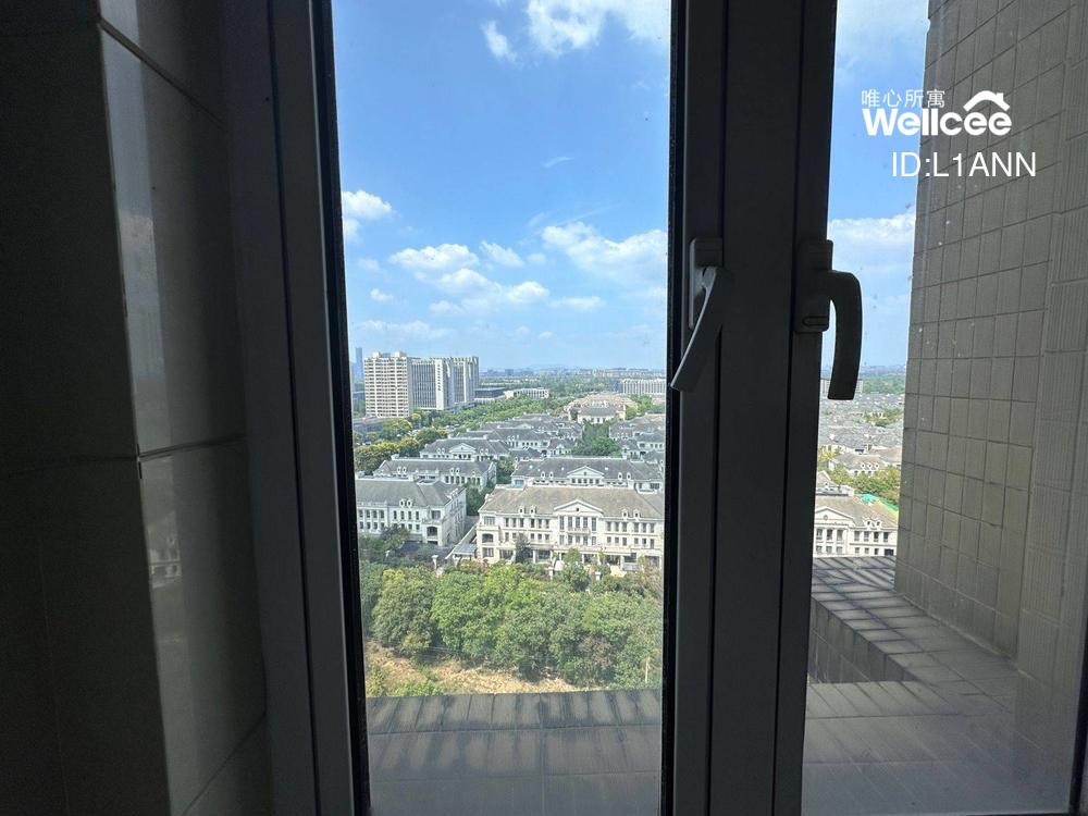 翡翠城二期 随时看房·