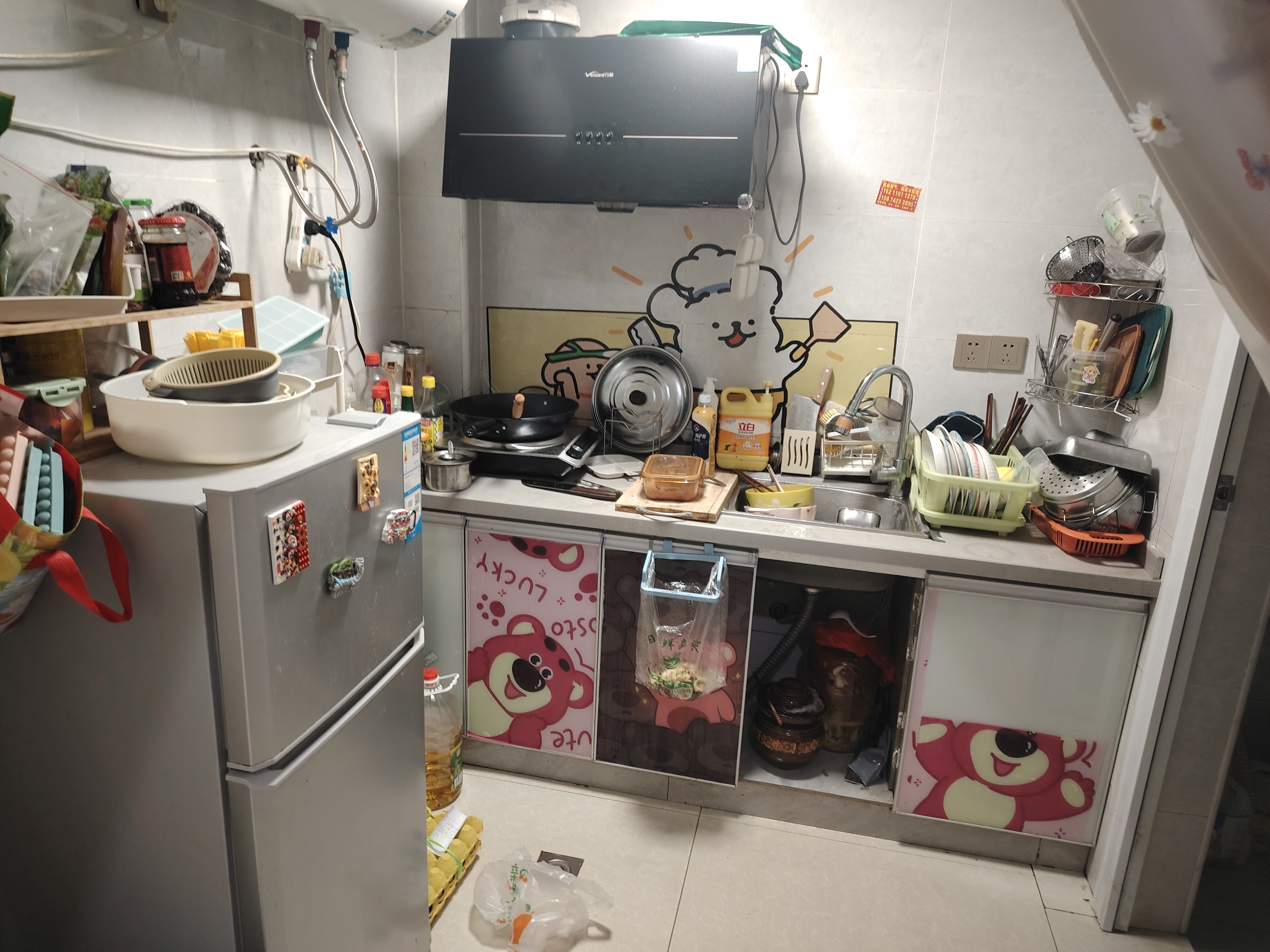 月亮岛星月小区 随时看房·