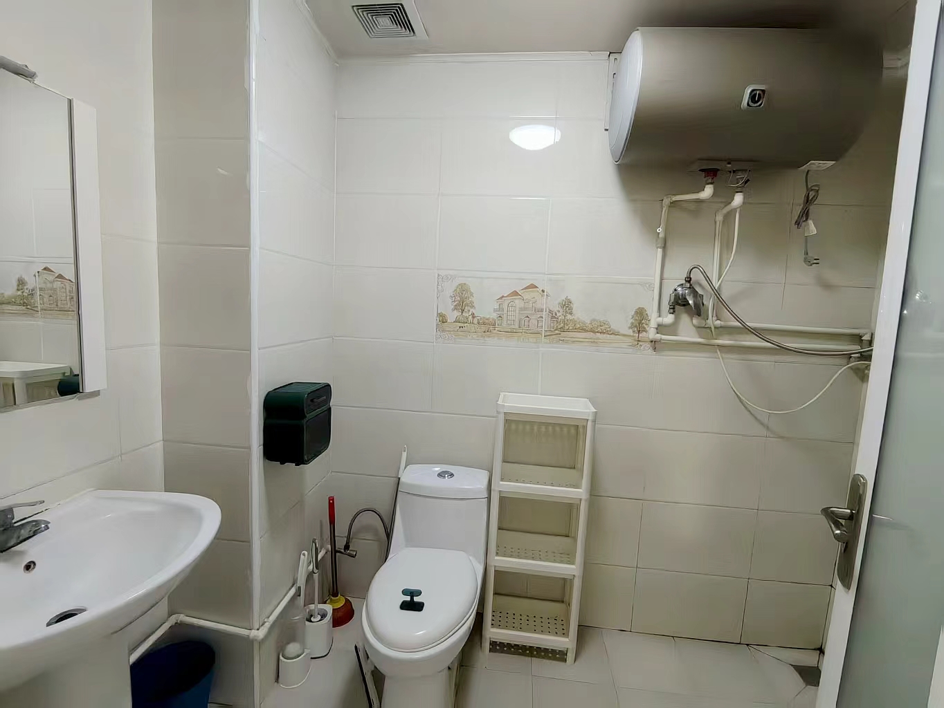 珠江丽景家园 随时看房·