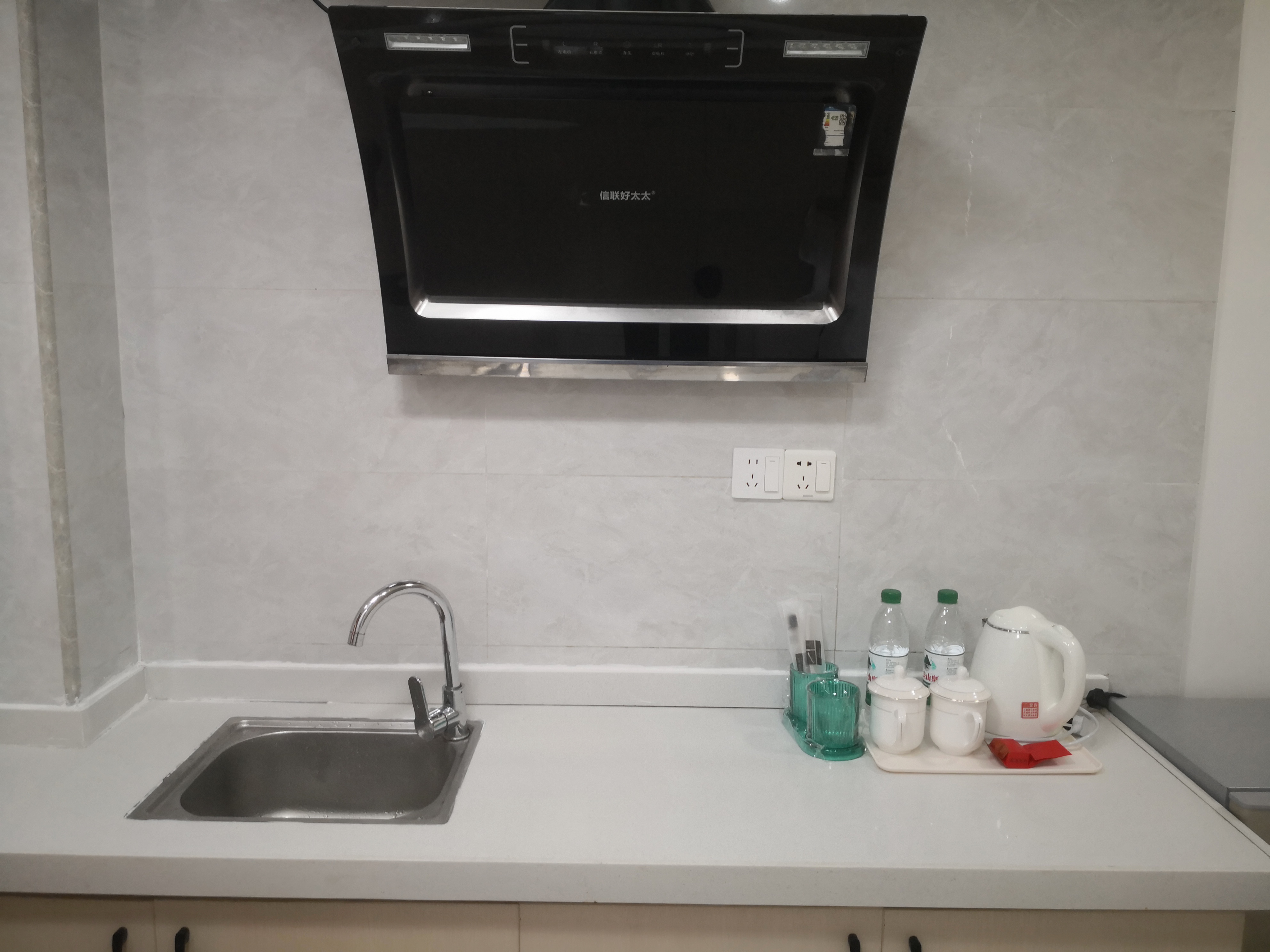 星空广场 随时看房·