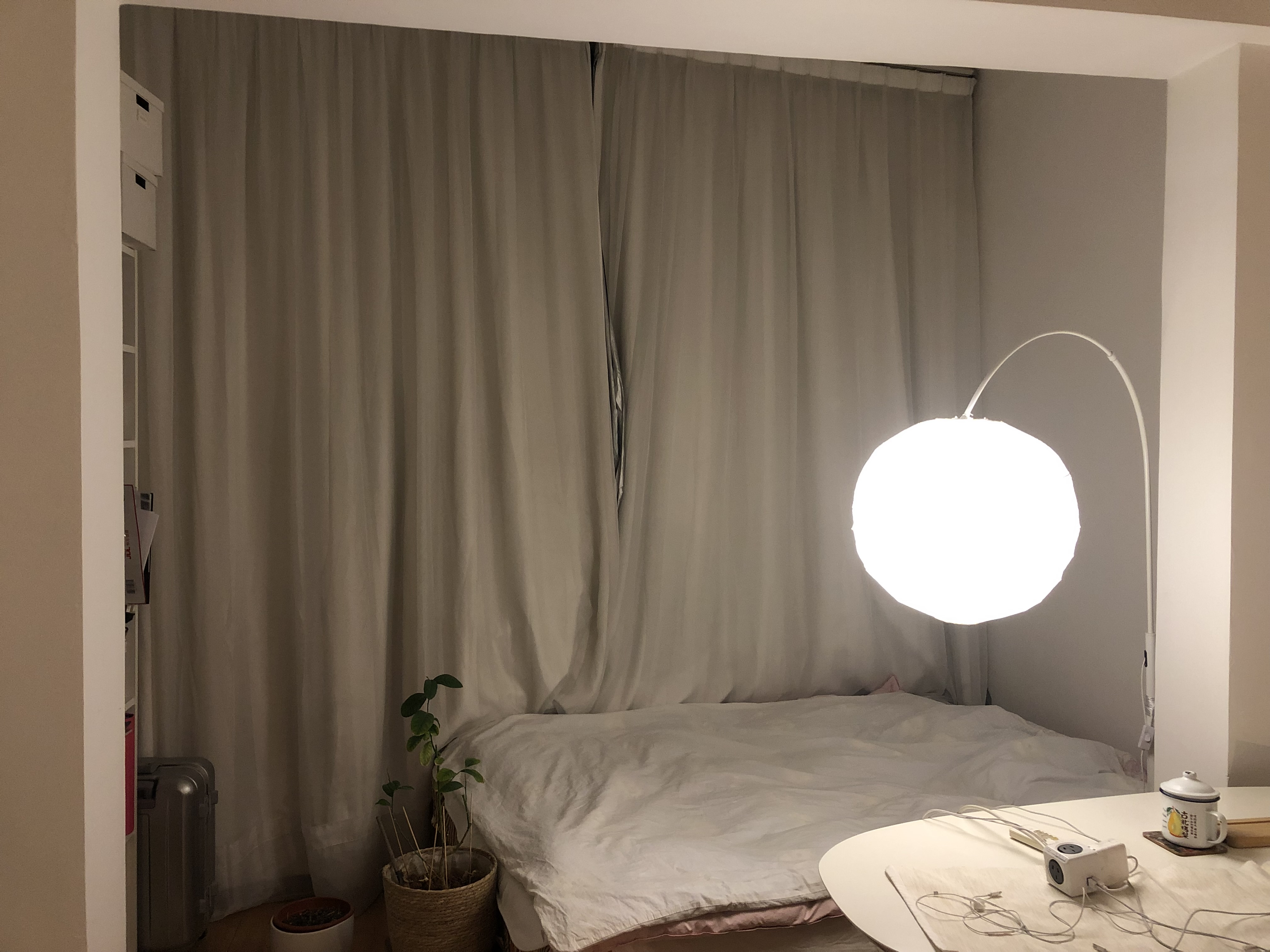 新华联丽港 随时看房·