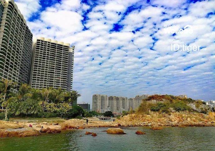 惠东小径湾碧桂园十里银滩海云天 随时看房·