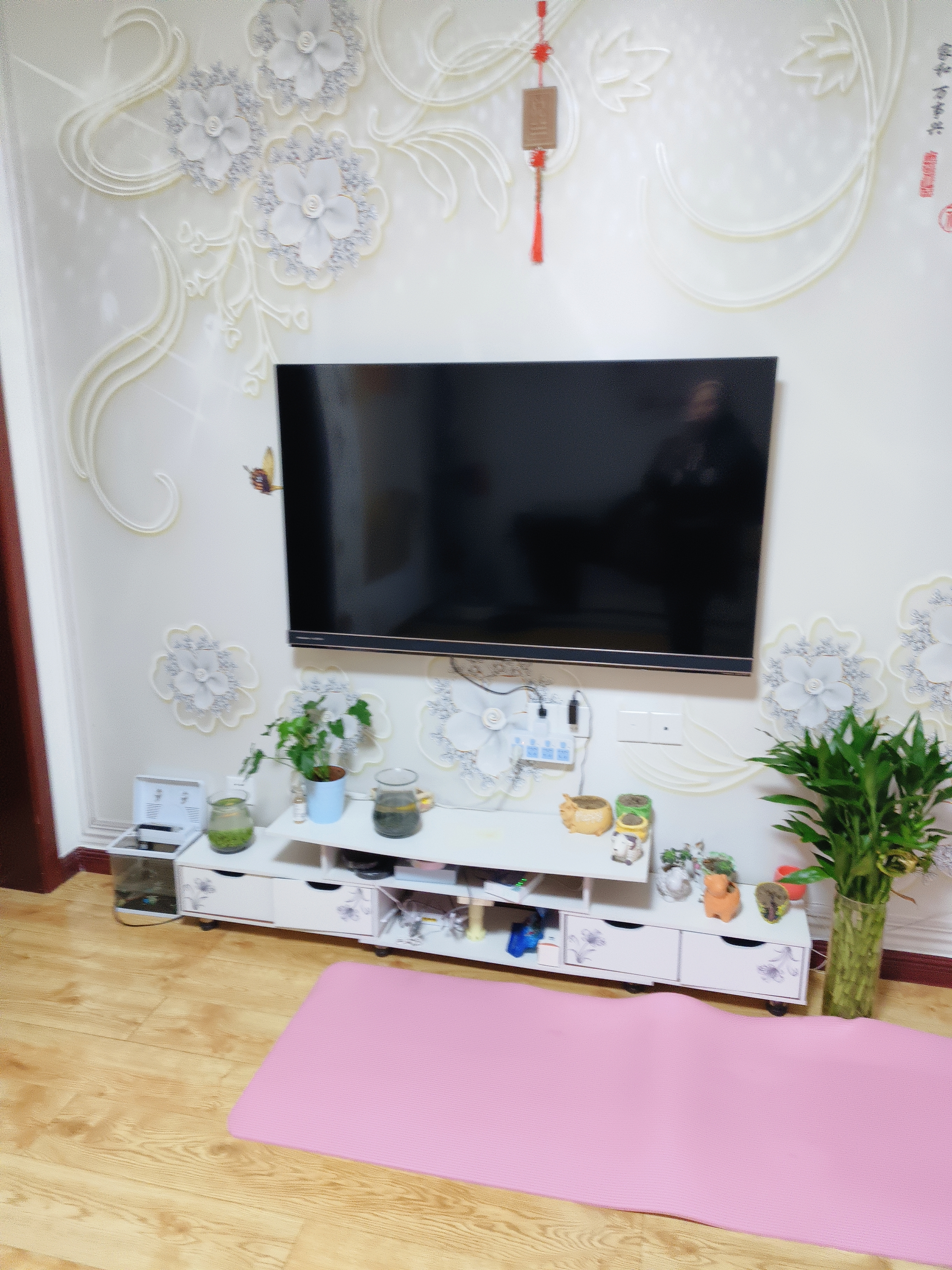 莱西翡翠城 2居室 1000元/月