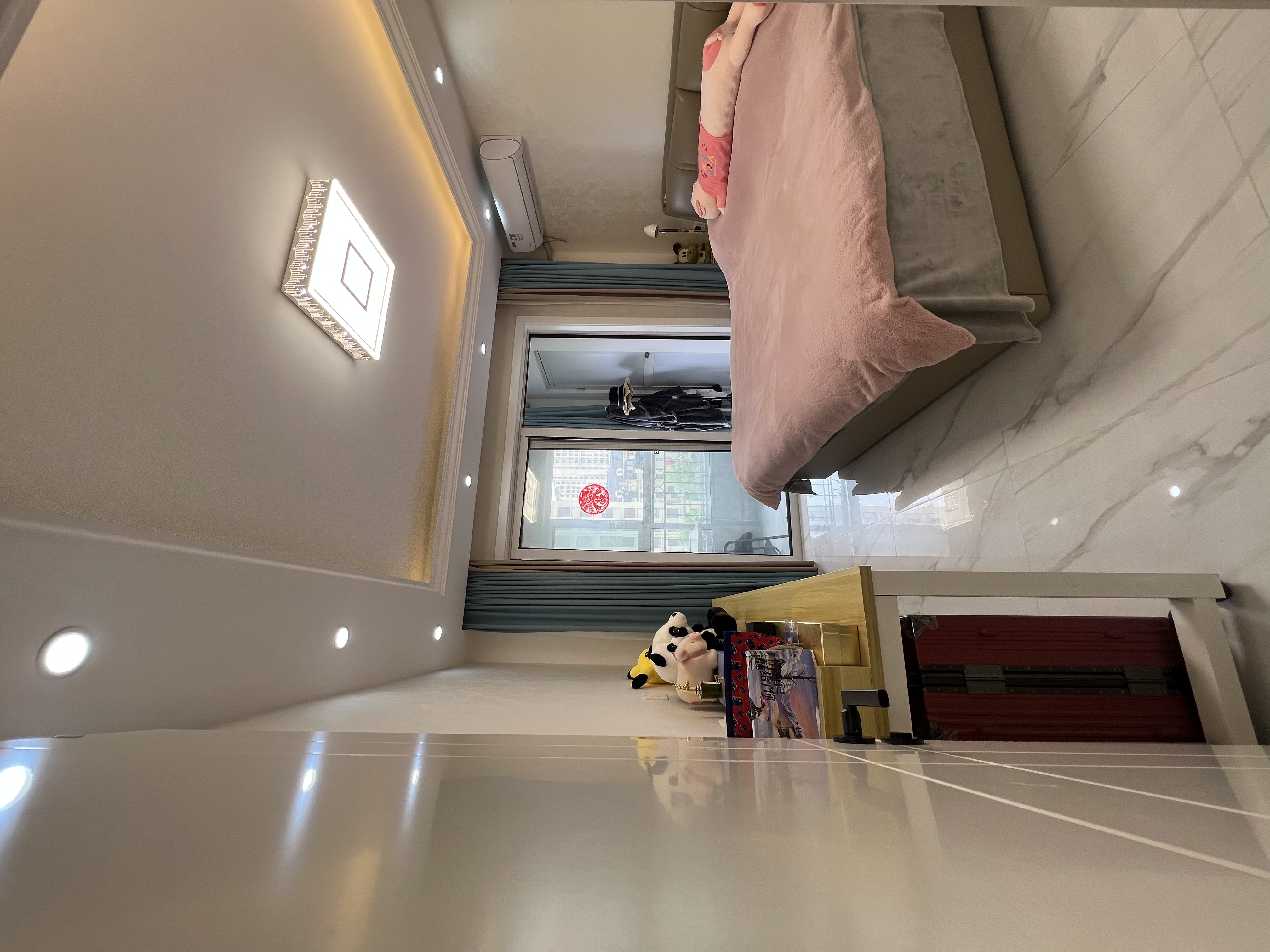 塞纳蓝湾 3居室 3200元/月