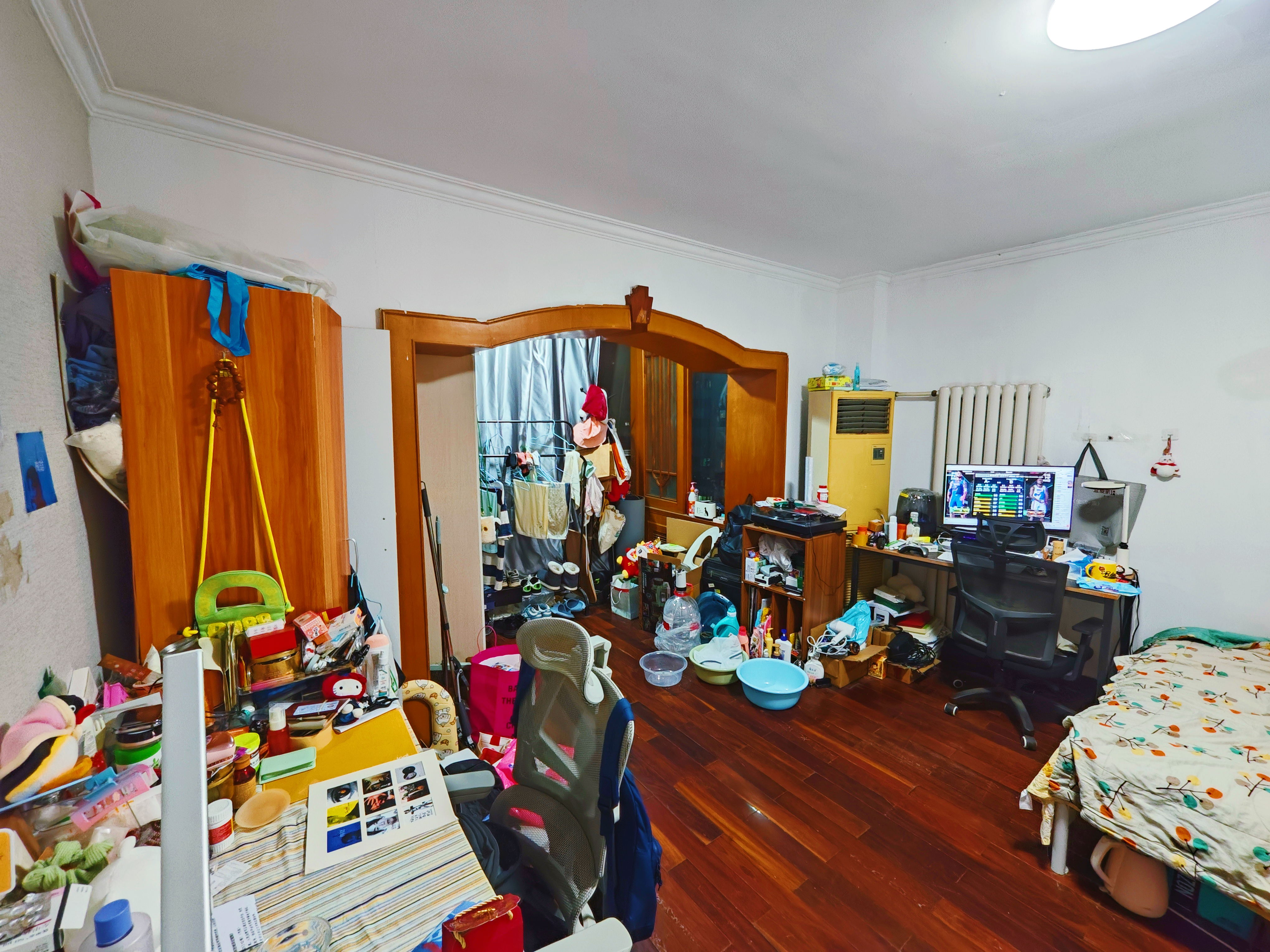 芳群公寓 随时看房·