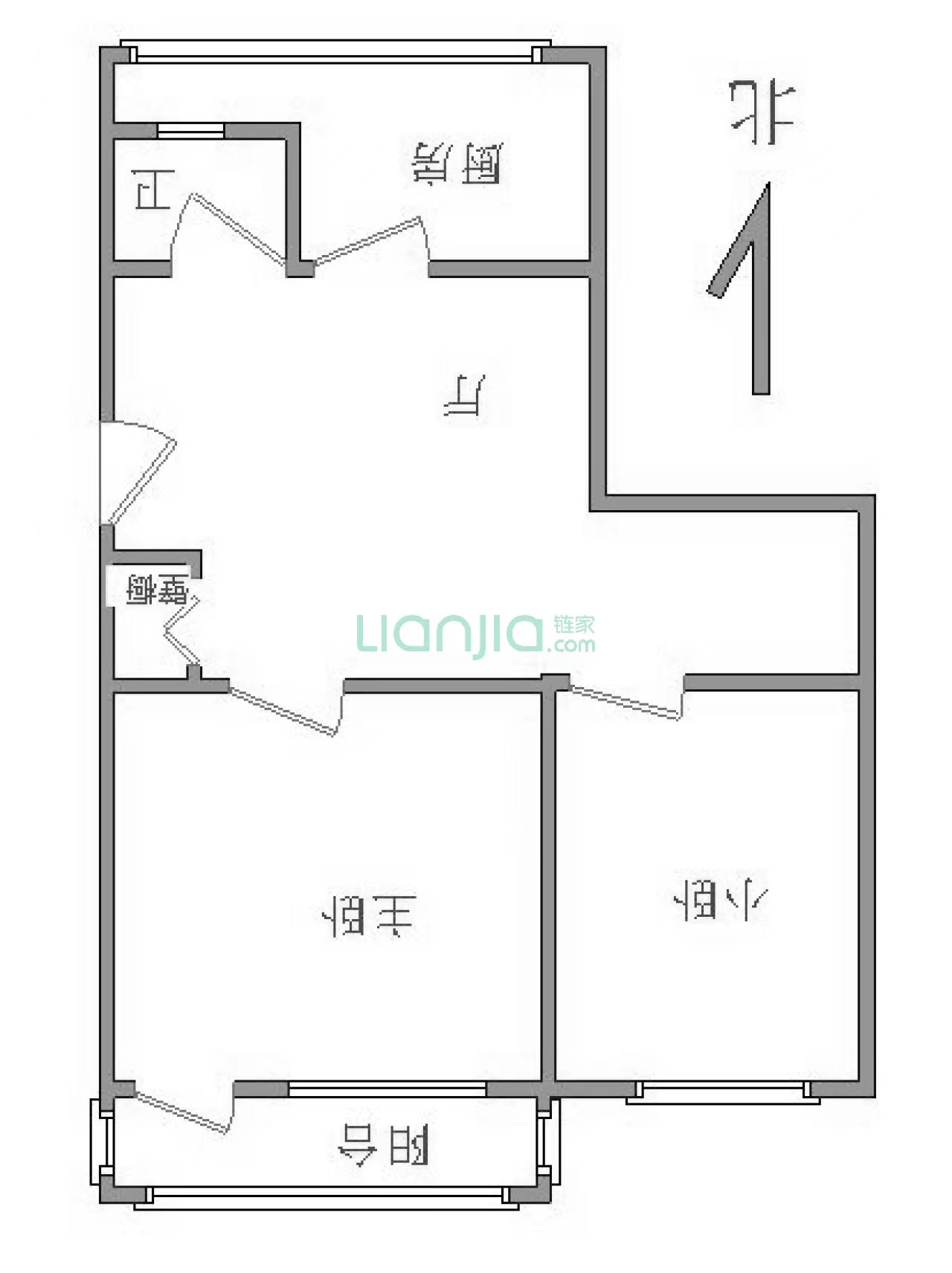 复兴路甲49号 随时看房·