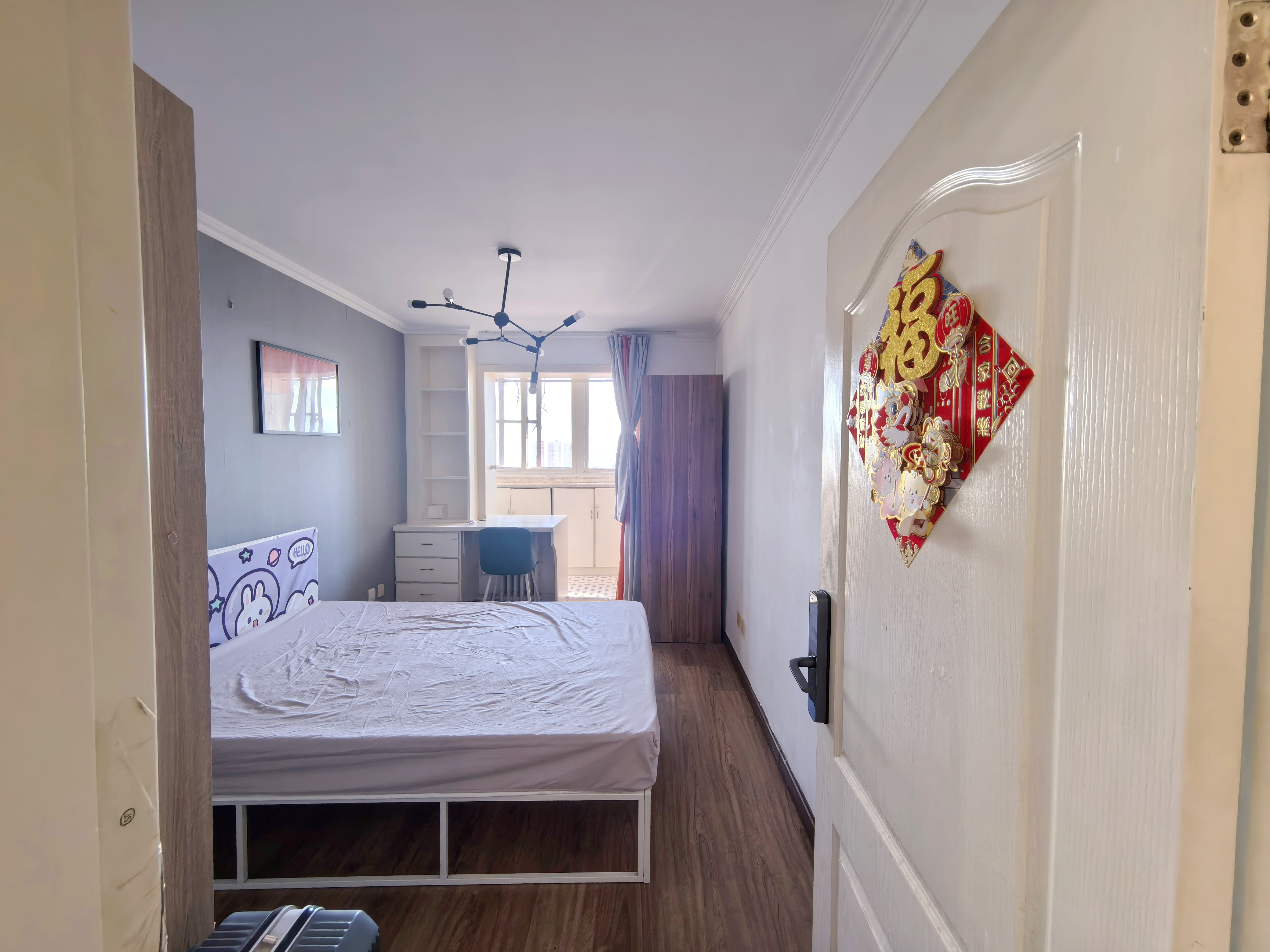 南新园小区 随时看房·