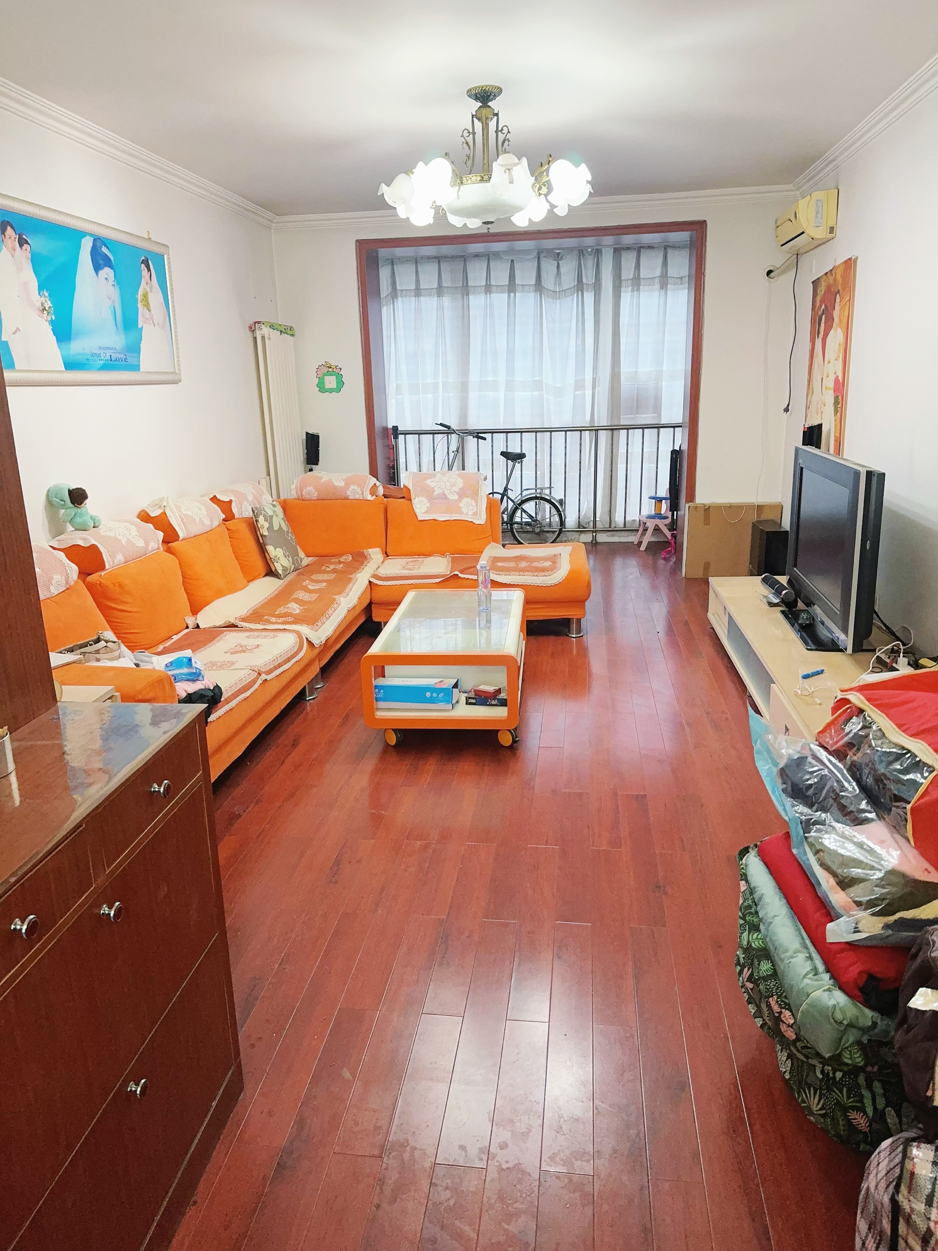 祥和乐园小区 2居室 3900元/月