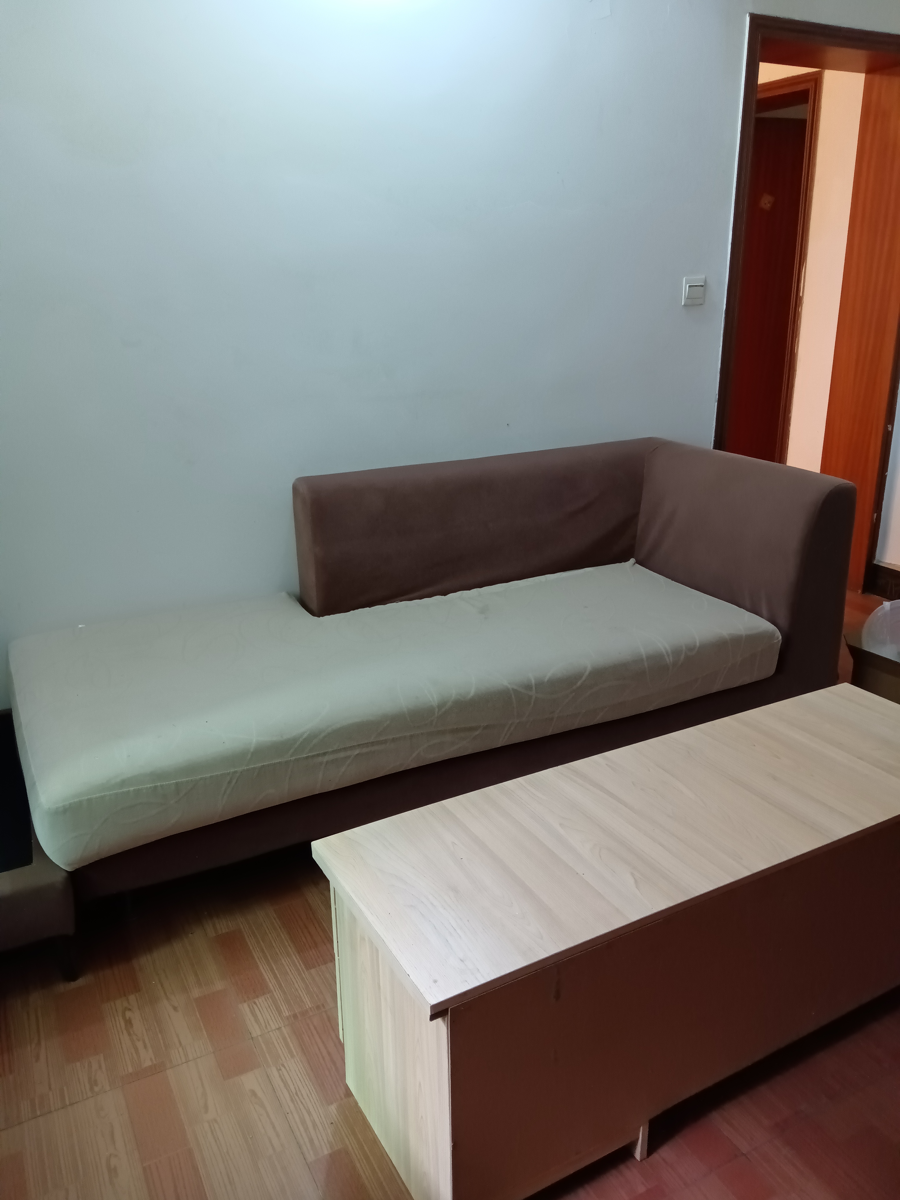 六里村二居民点）