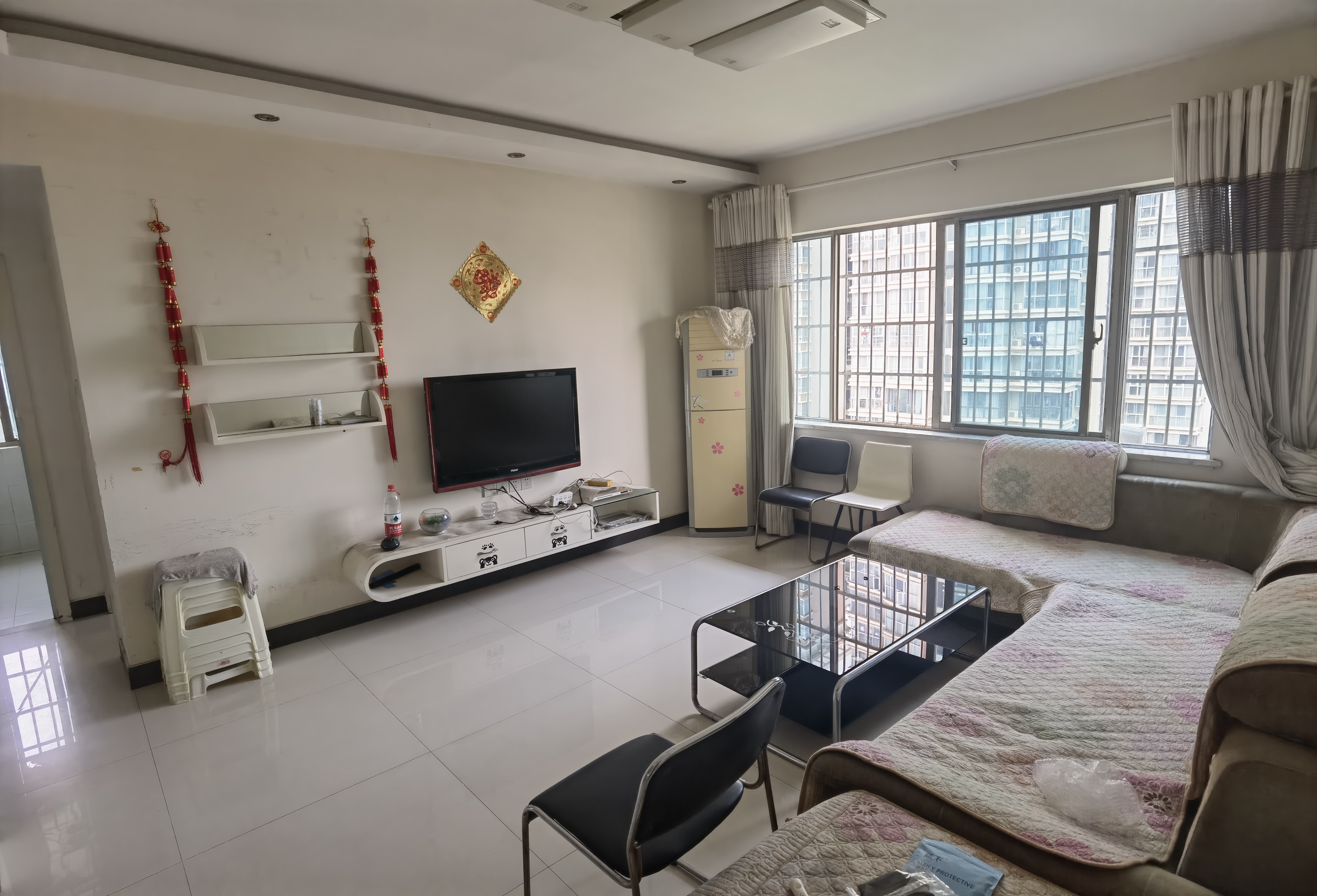 香颂国际北栋）