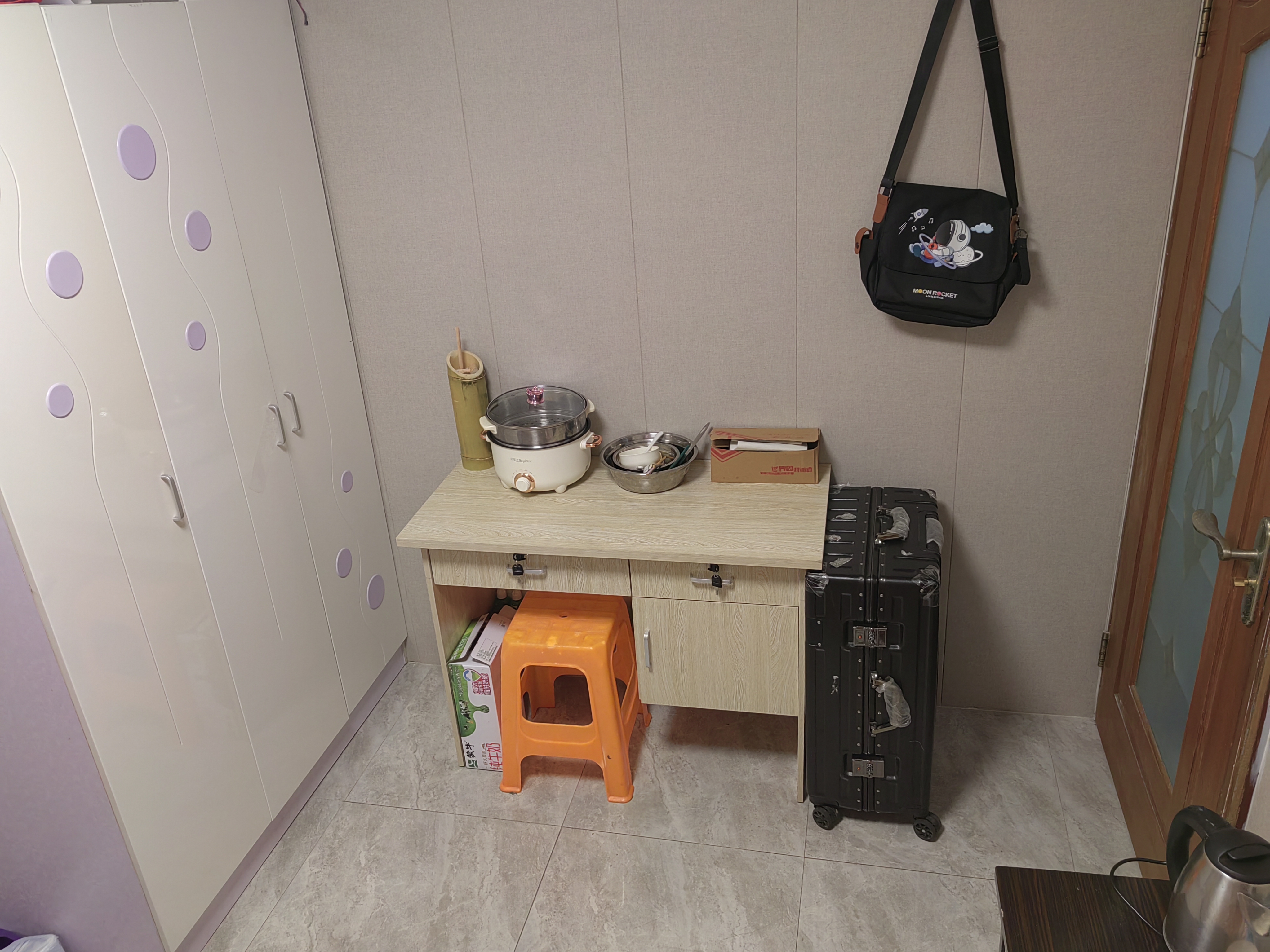 永乐公寓 随时看房·