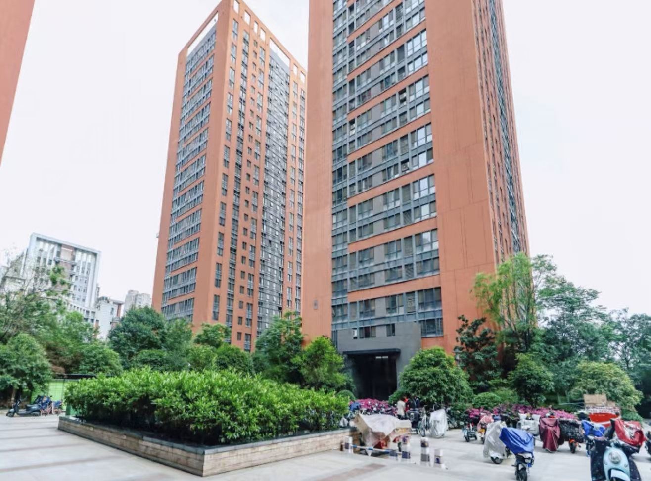 高科尚都摩卡 随时看房·